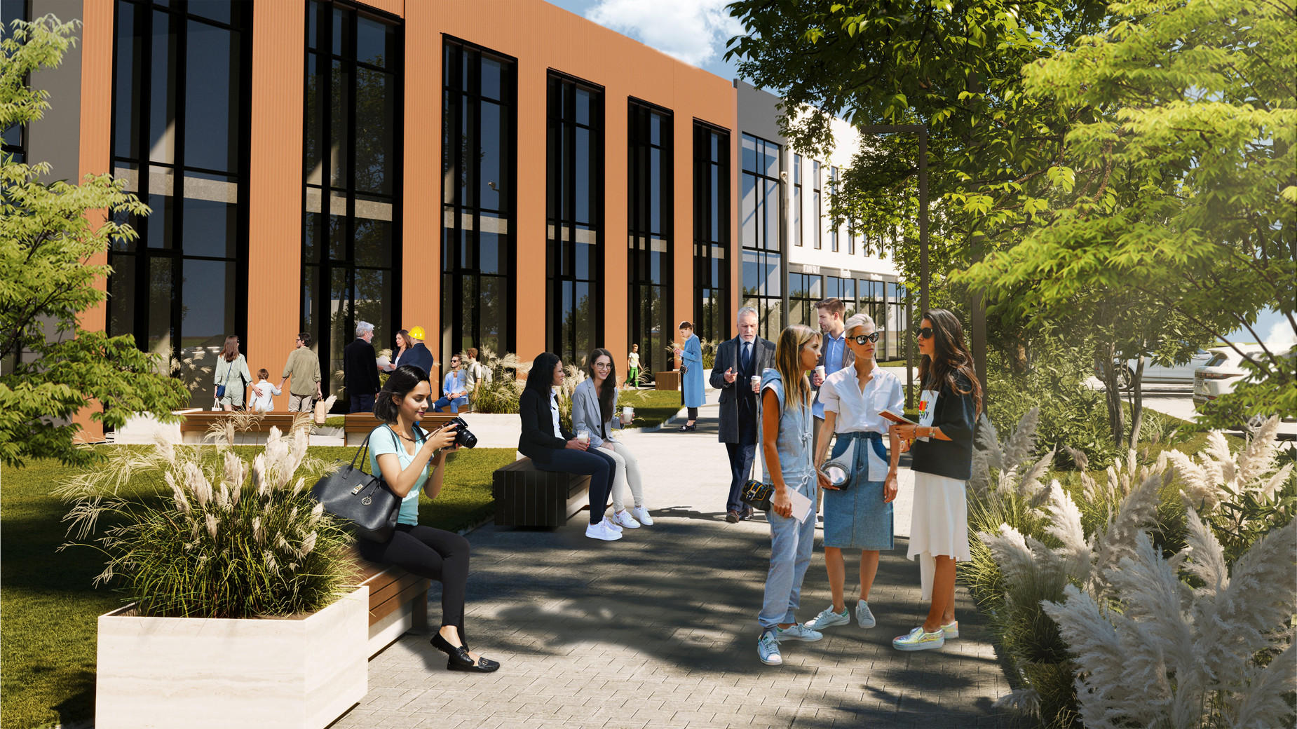 БЦ Q-12 Quoroom Commerce фото 897632