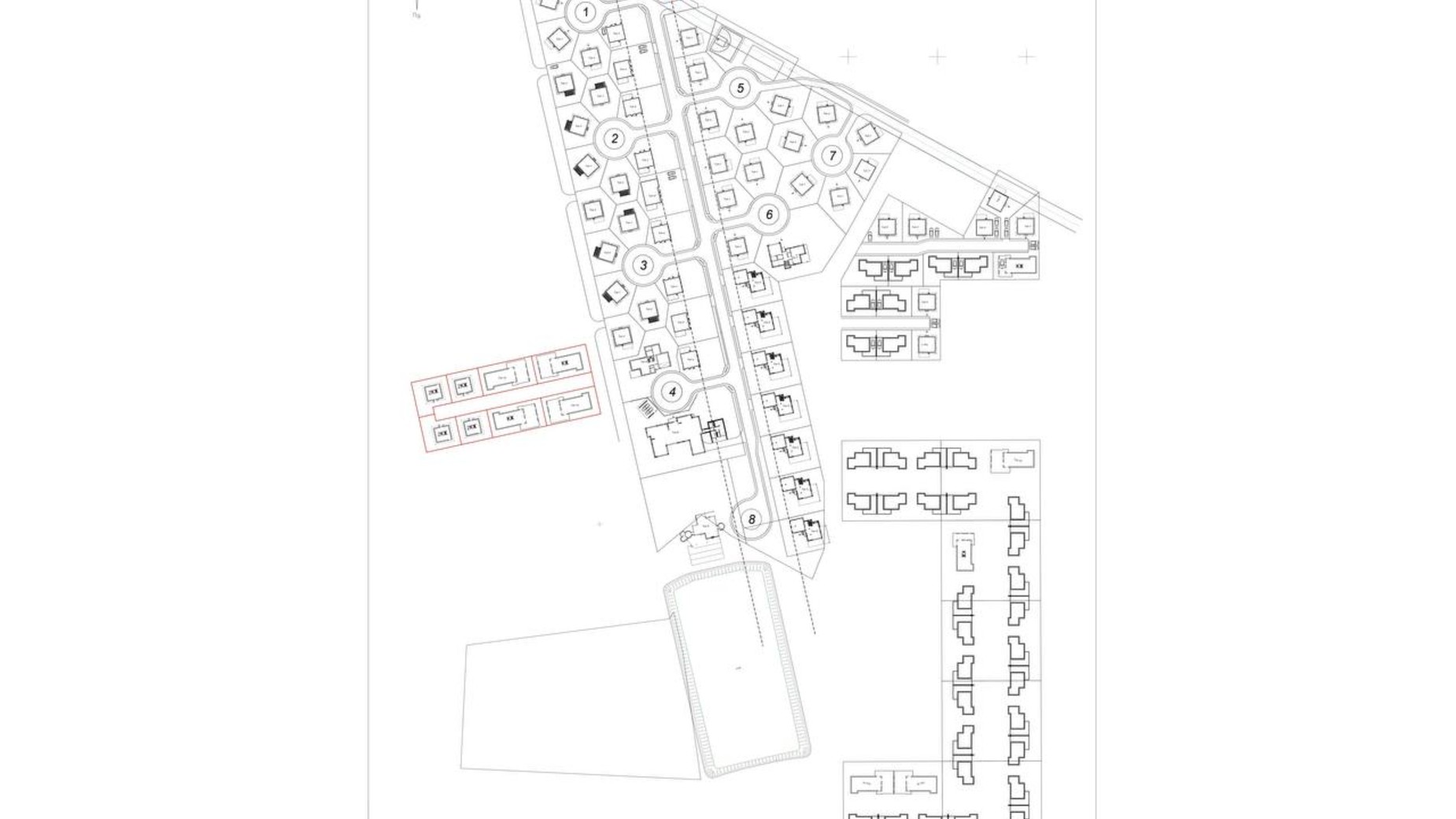 КГ Barcelona генплан 897652