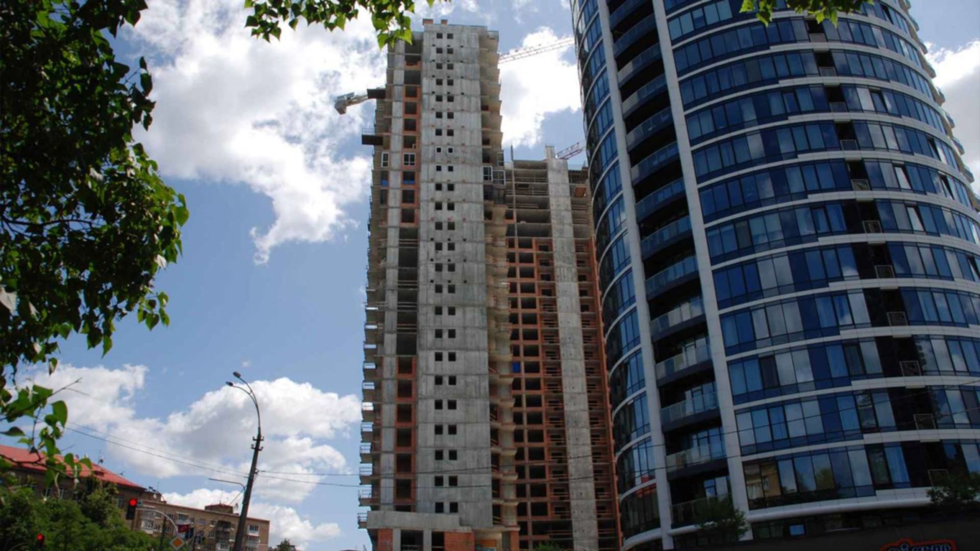 ЖК Maxima Residence ход строительства фото 897691