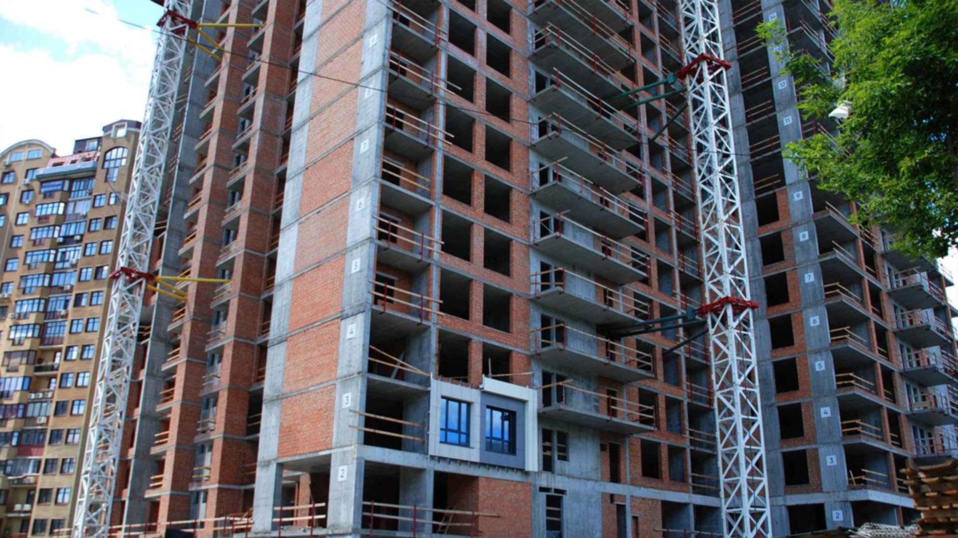 ЖК Maxima Residence ход строительства фото 897693