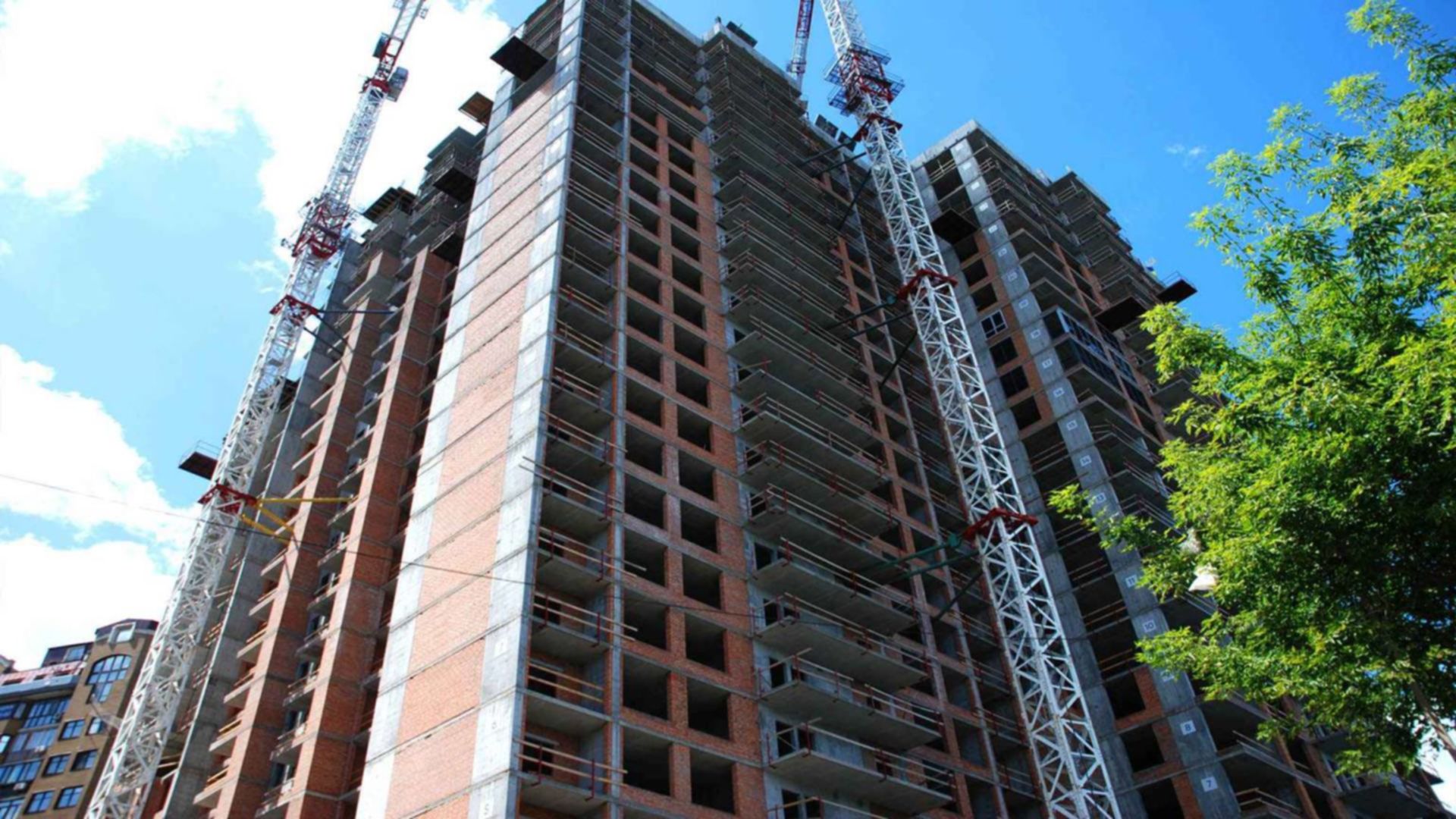 ЖК Maxima Residence ход строительства фото 897694