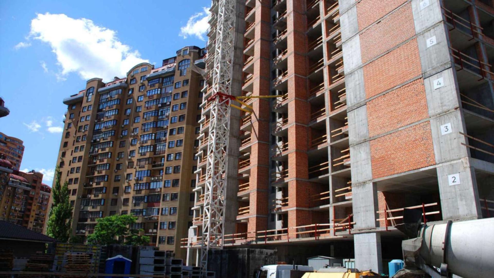 ЖК Maxima Residence ход строительства фото 897697