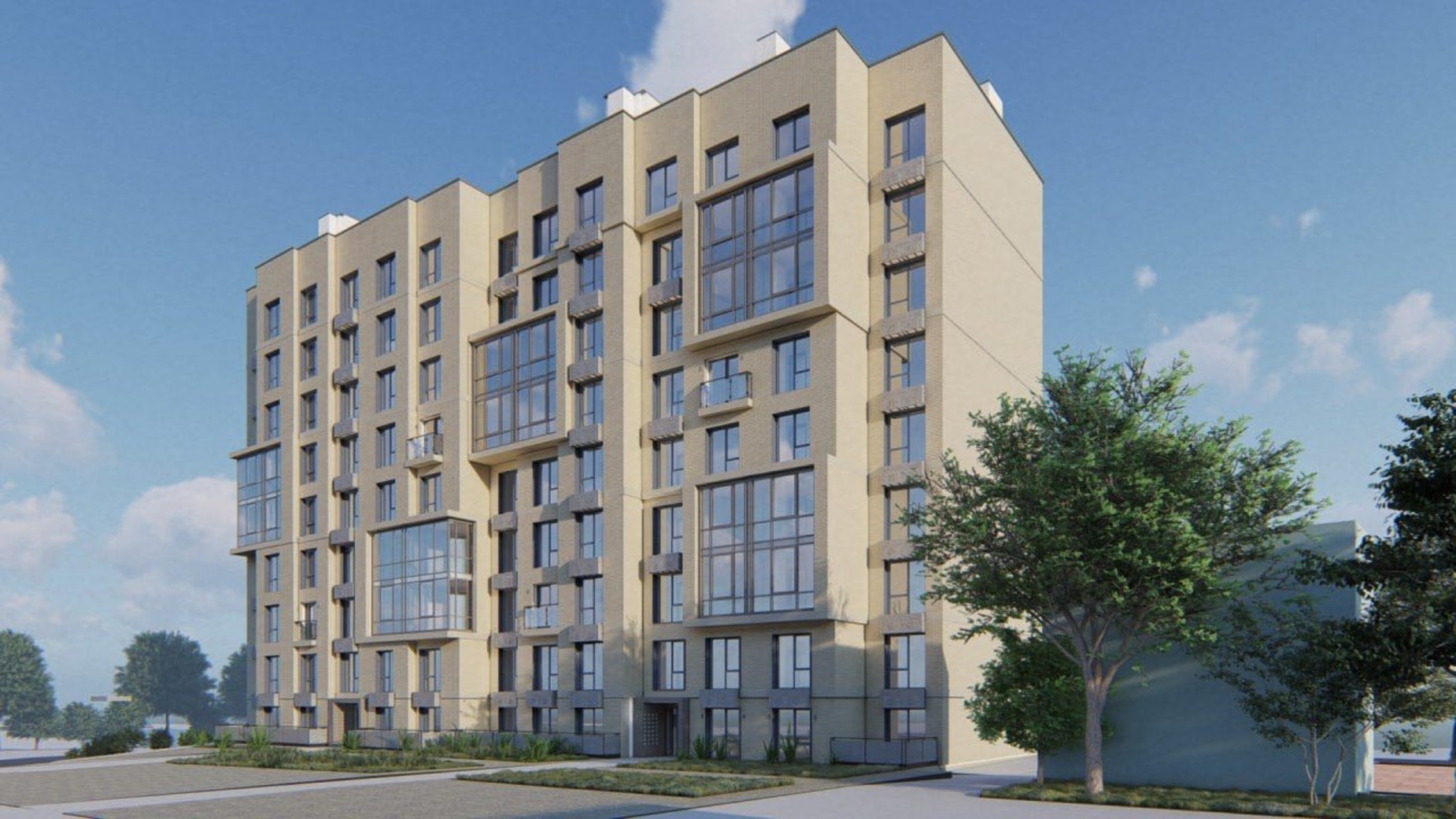 ЖК по ул. Сторожинецкой 70-А  фото 897967