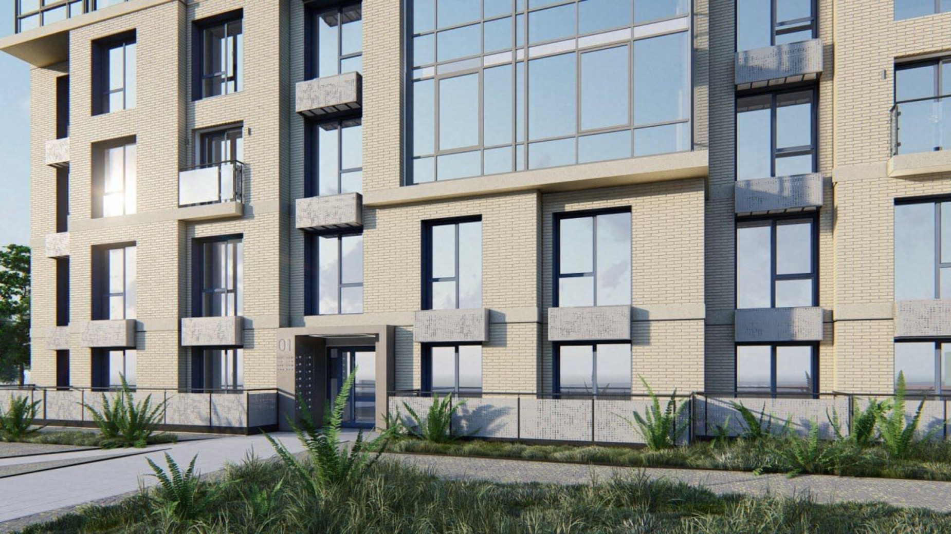 ЖК по ул. Сторожинецкой 70-А  фото 897968