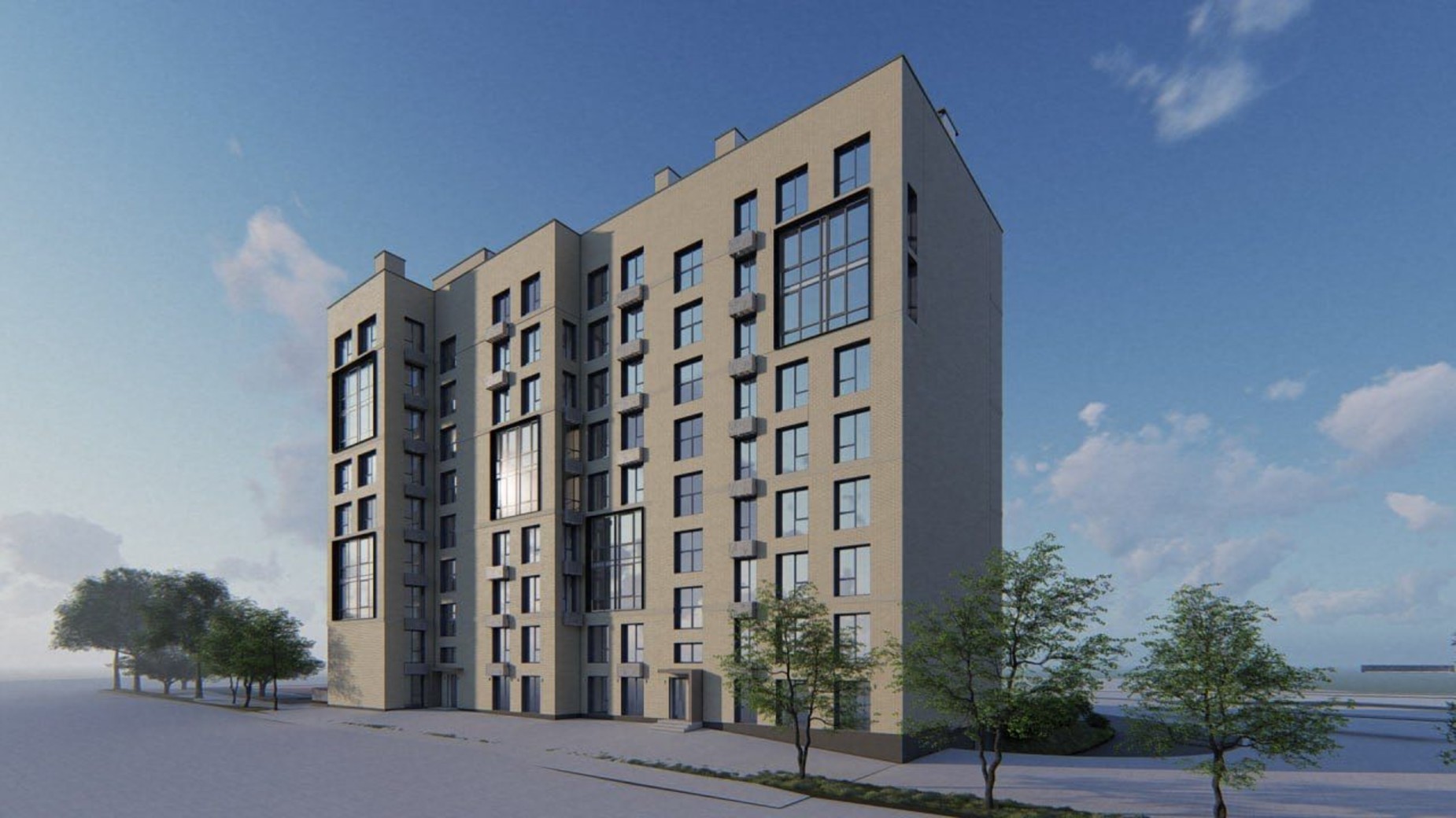 ЖК по ул. Сторожинецкой 70-А  фото 897970