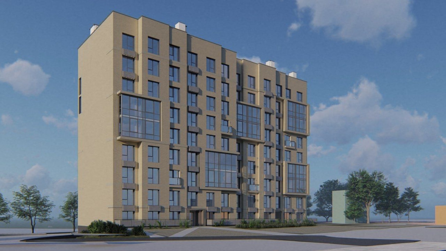 ЖК по ул. Сторожинецкой 70-А  фото 897971