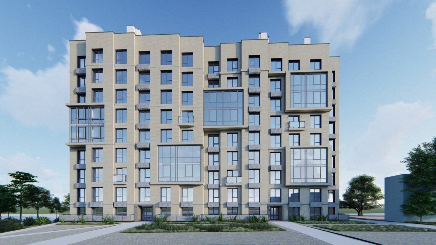 ЖК по ул. Сторожинецкой 70-А  фото 897972