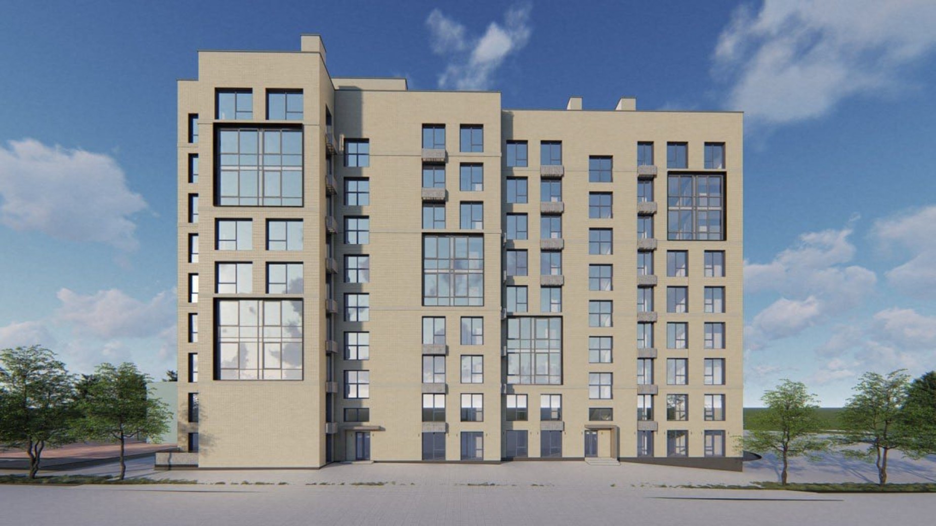 ЖК по ул. Сторожинецкой 70-А  фото 897974