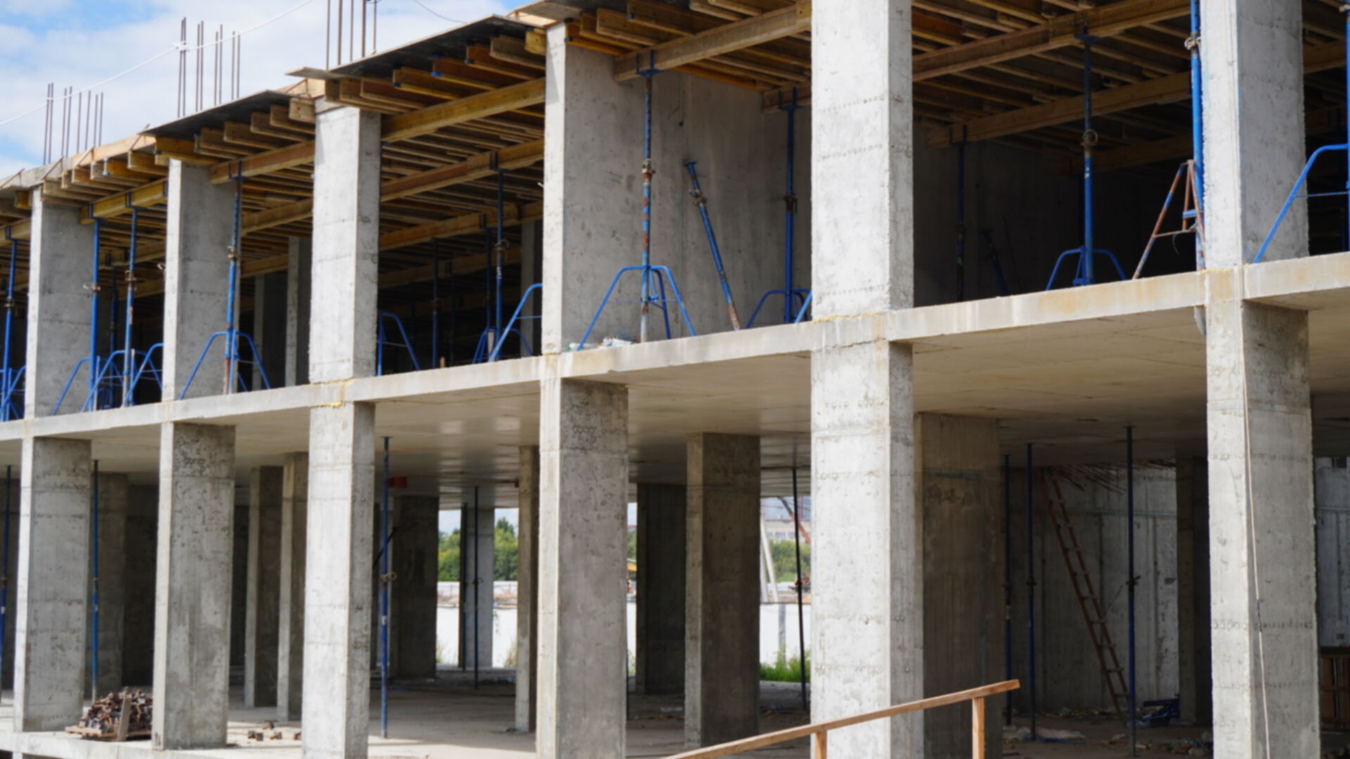 ЖК SVOЇ CITY ход строительства фото 898105