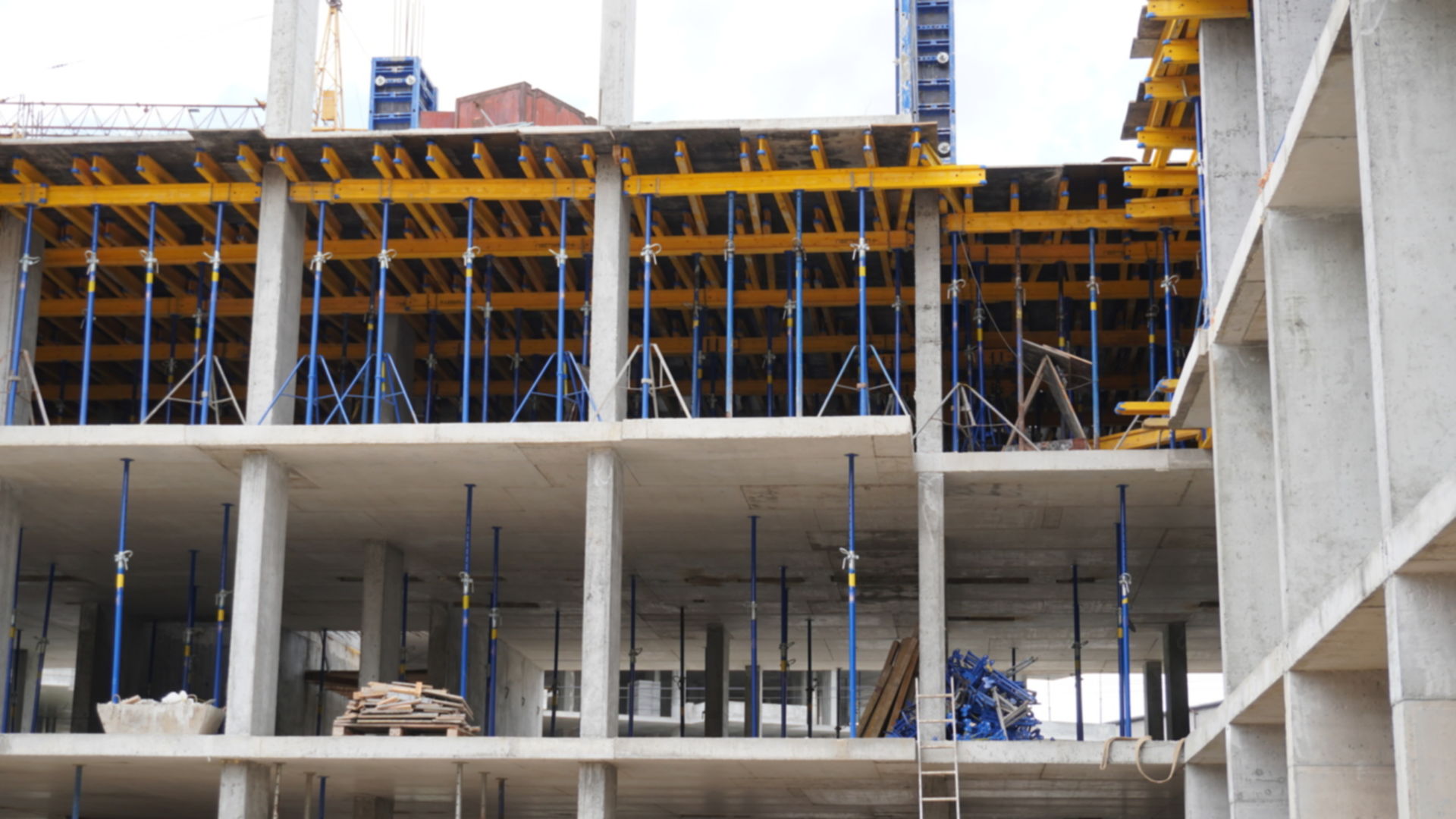 ЖК SVOЇ CITY ход строительства фото 898111