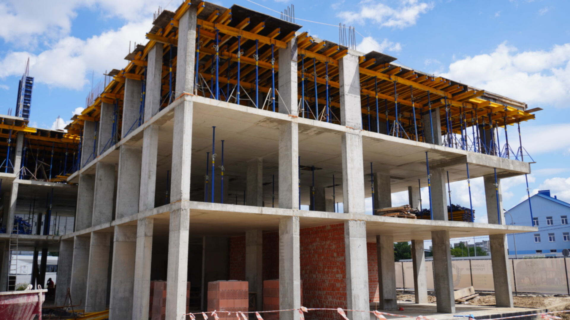 ЖК SVOЇ CITY ход строительства фото 898114