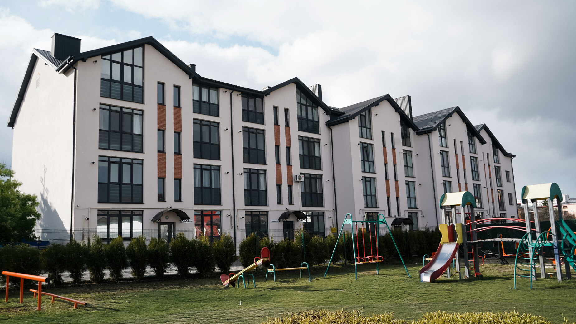 ЖК Грушевского  фото 898148