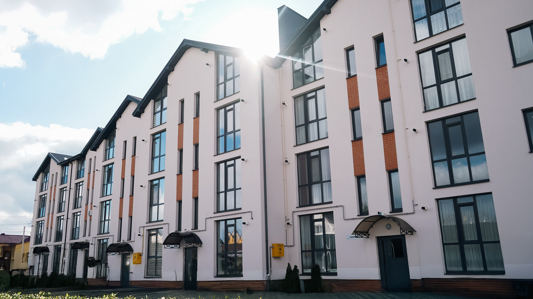 ЖК Грушевского  фото 898150