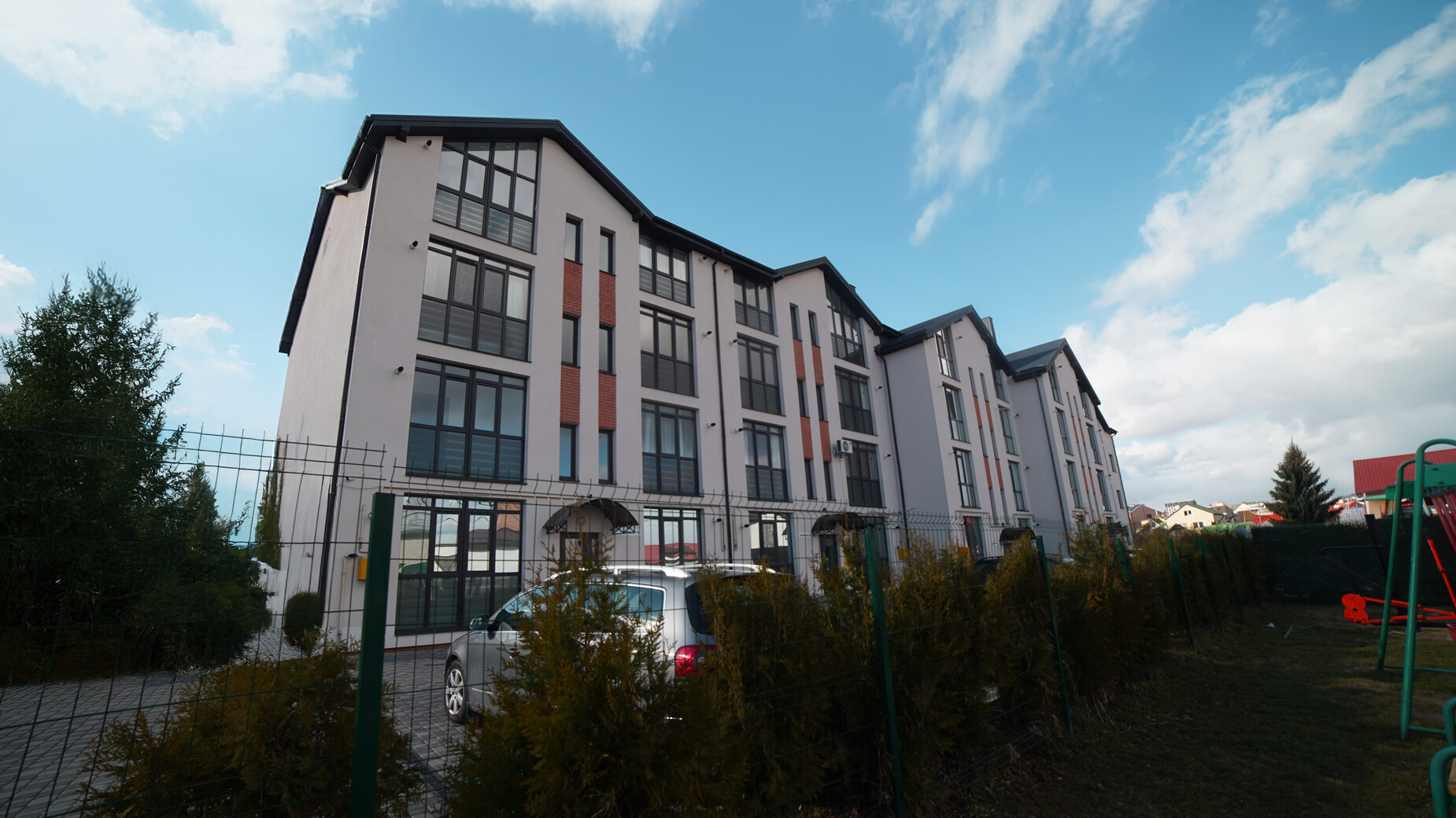 ЖК Грушевского  фото 898154