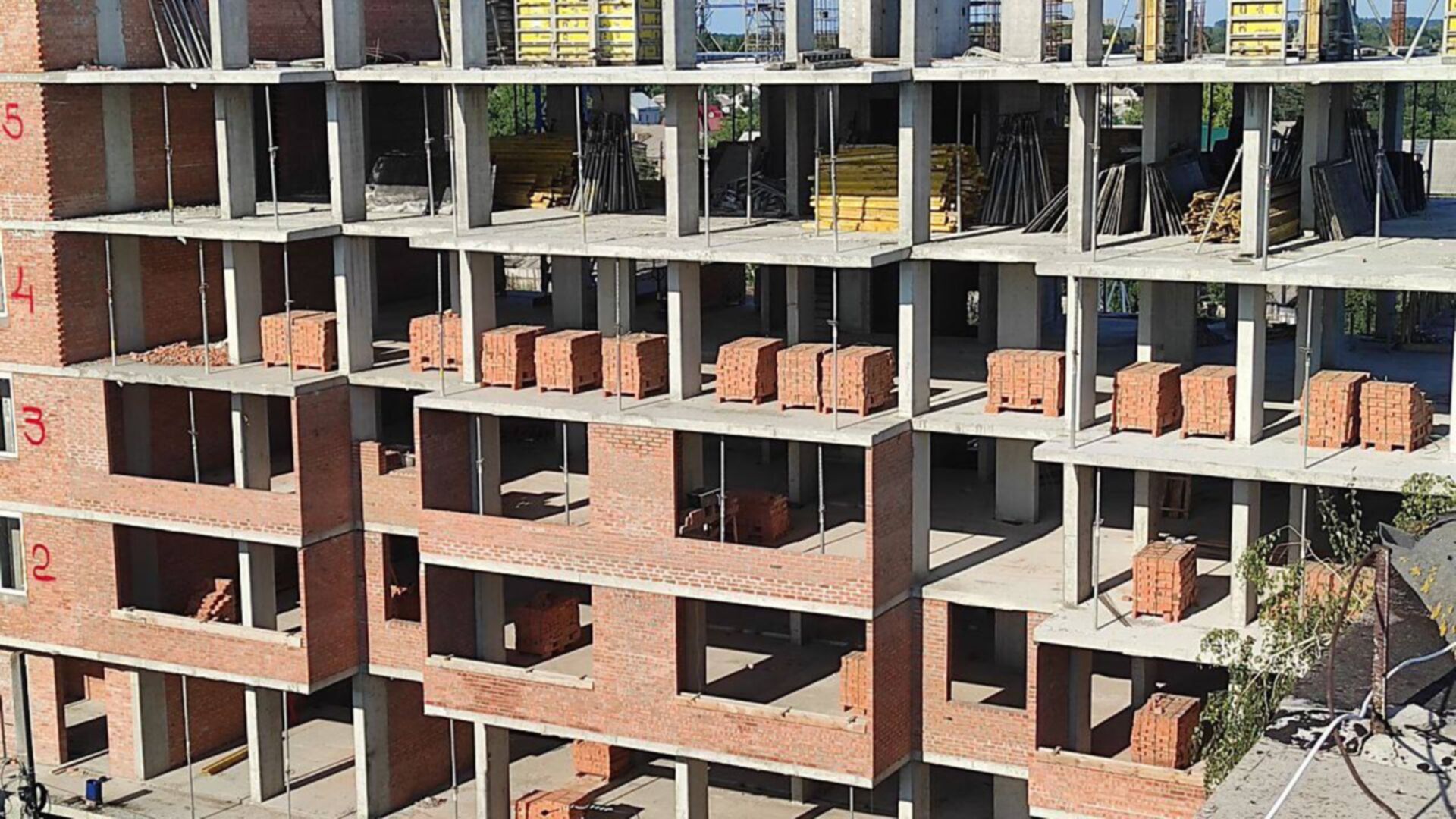 ЖК Центр хід будівництва фото 898185