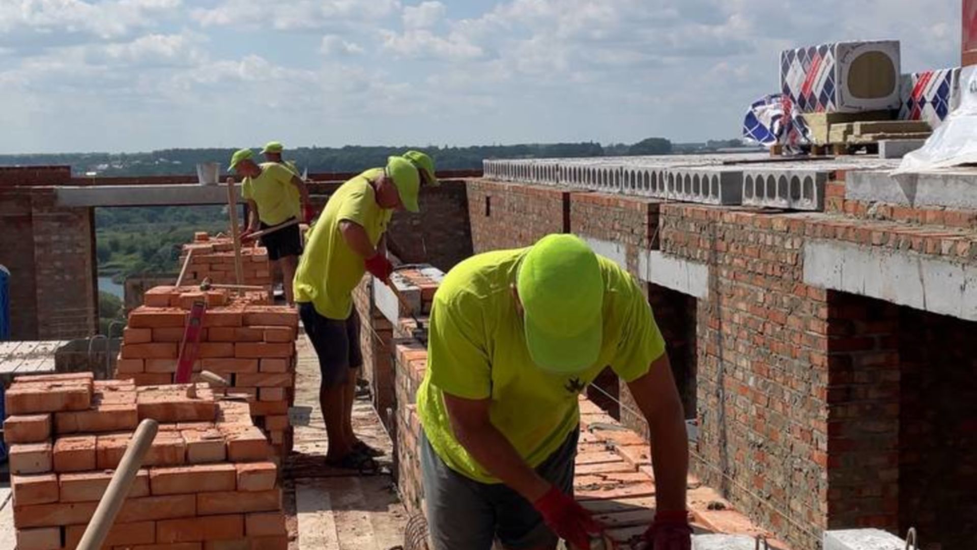 ЖК Стандарт ход строительства фото 898189