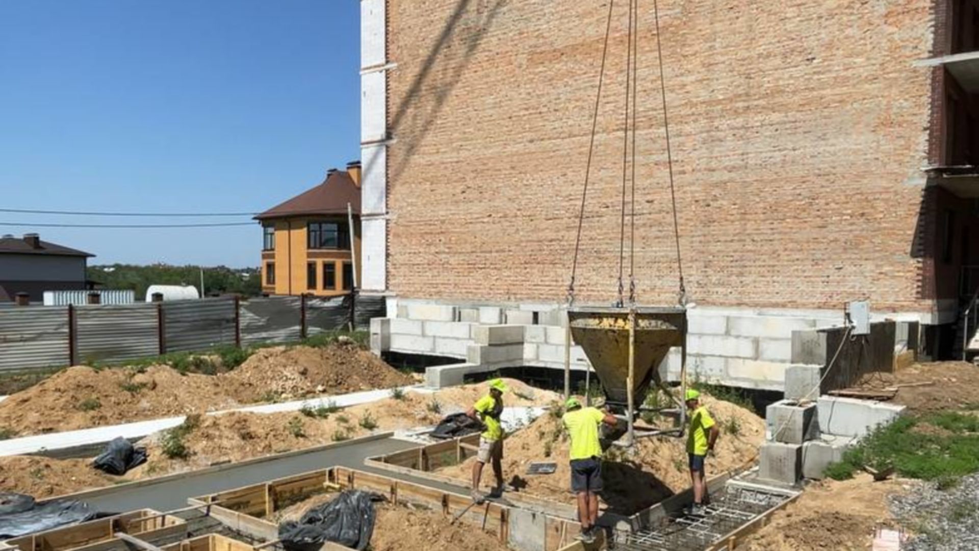 ЖК Стандарт ход строительства фото 898194