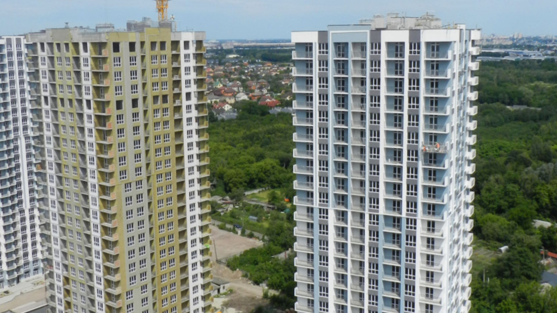 Состоянием на июль 2025 года ЖК Авеню 42 ход строительства фото 898408