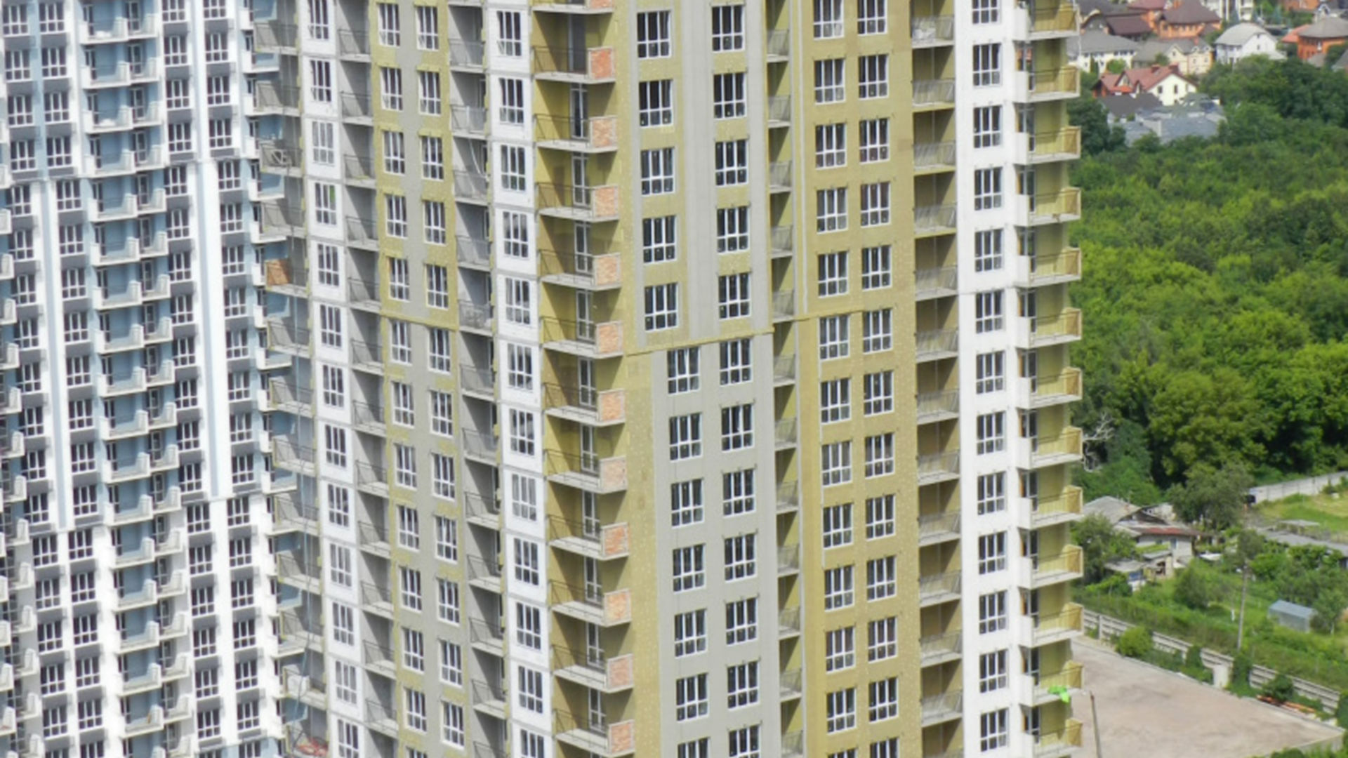 Состоянием на июль 2025 года ЖК Авеню 42 ход строительства фото 898409