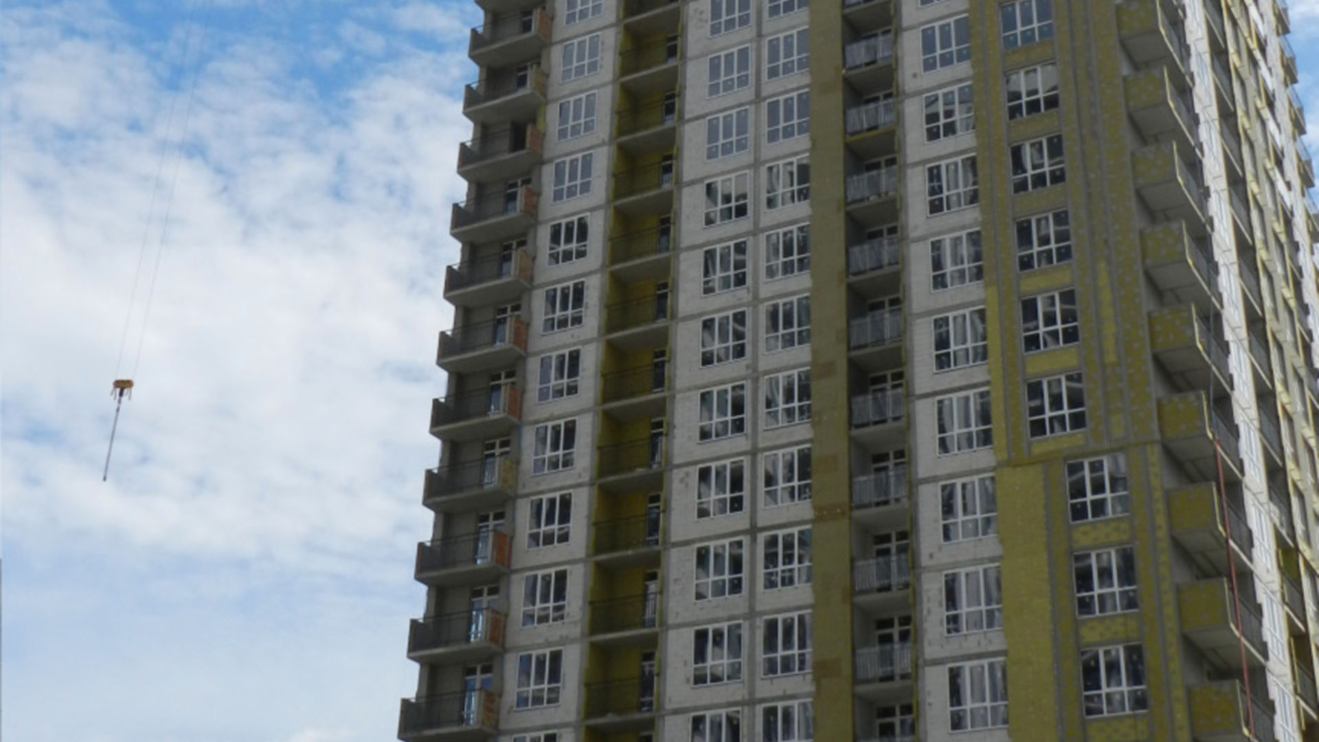 Состоянием на июль 2025 года ЖК Авеню 42 ход строительства фото 898411