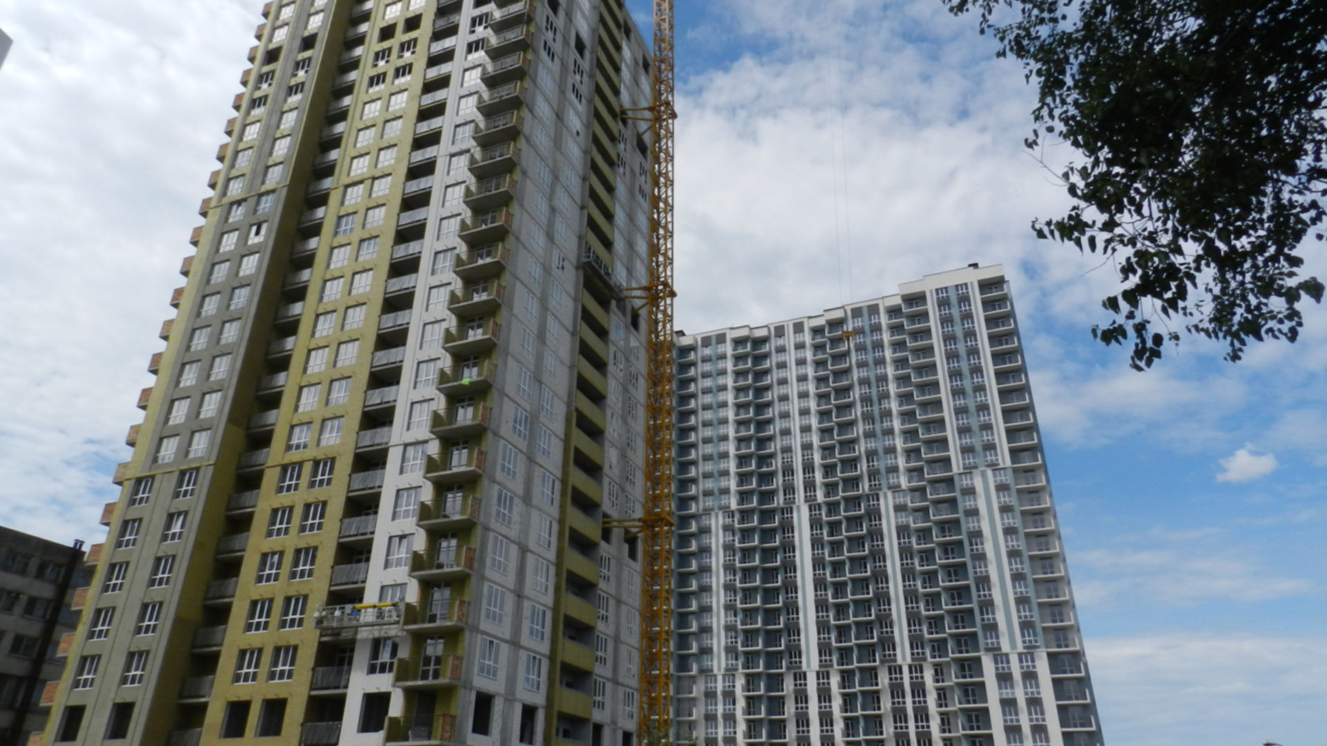 Состоянием на июль 2025 года ЖК Авеню 42 ход строительства фото 898412