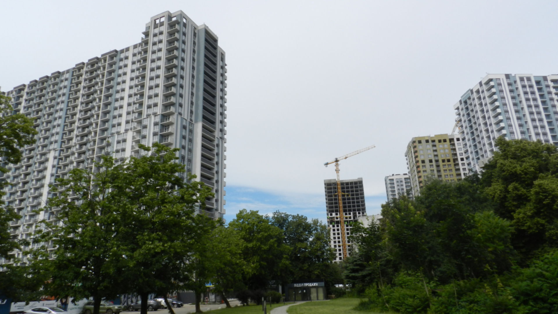 Состоянием на июль 2025 года ЖК Авеню 42 ход строительства фото 898415