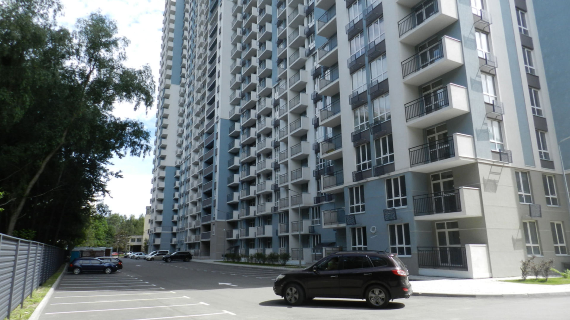 Состоянием на июль 2025 года ЖК Авеню 42 ход строительства фото 898417