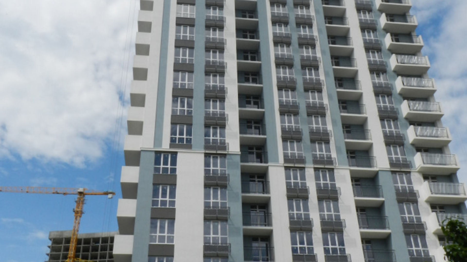 Состоянием на июль 2025 года ЖК Авеню 42 ход строительства фото 898418