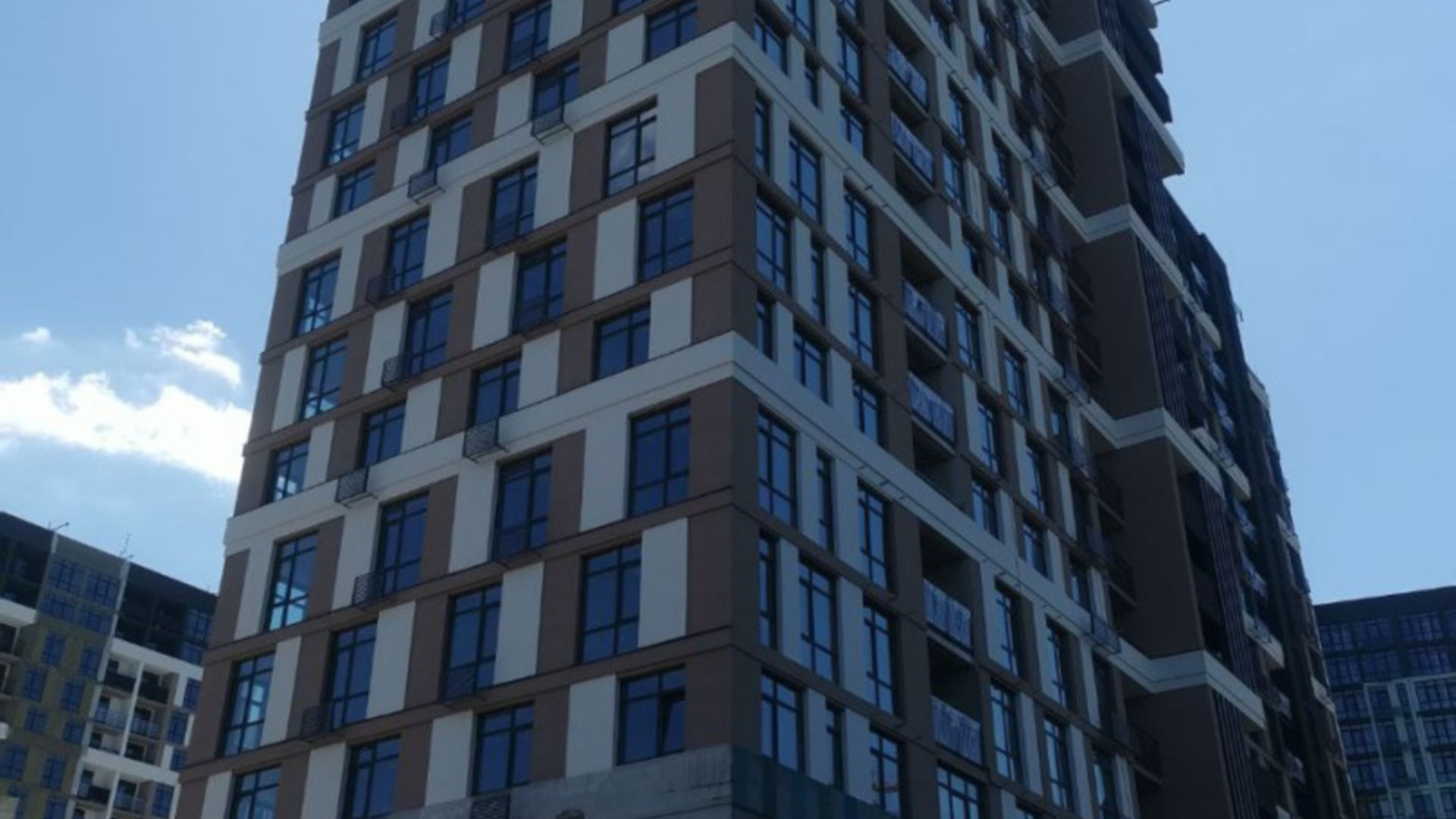 ЖК Феофания City ход строительства фото 898447