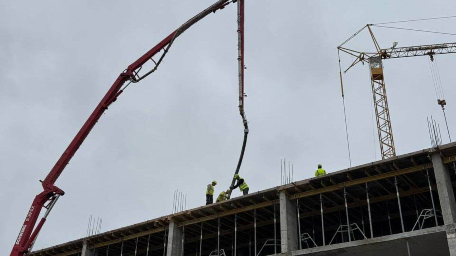 Станом на серпень 2025 року БФК Shevchenka хід будівництва фото 898593