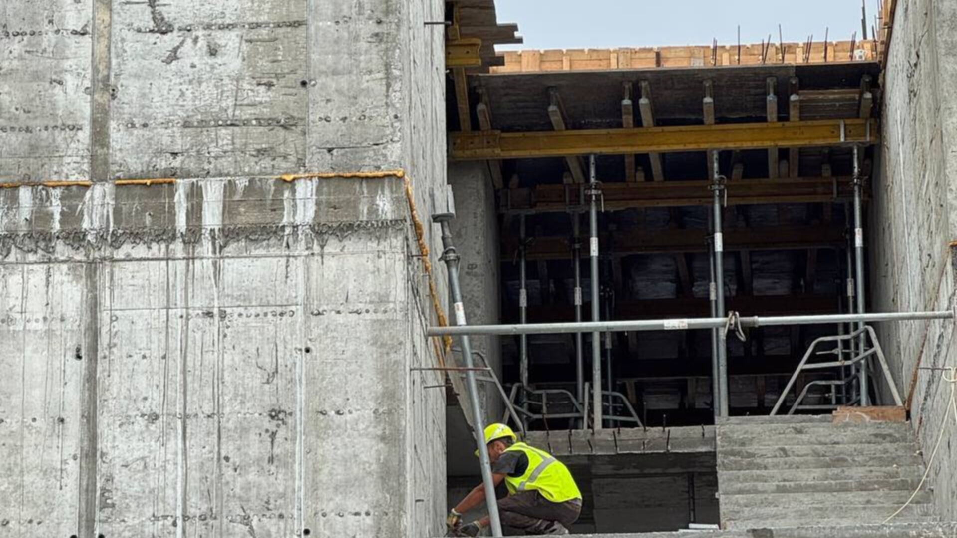 Станом на серпень 2025 року БФК Shevchenka хід будівництва фото 898594