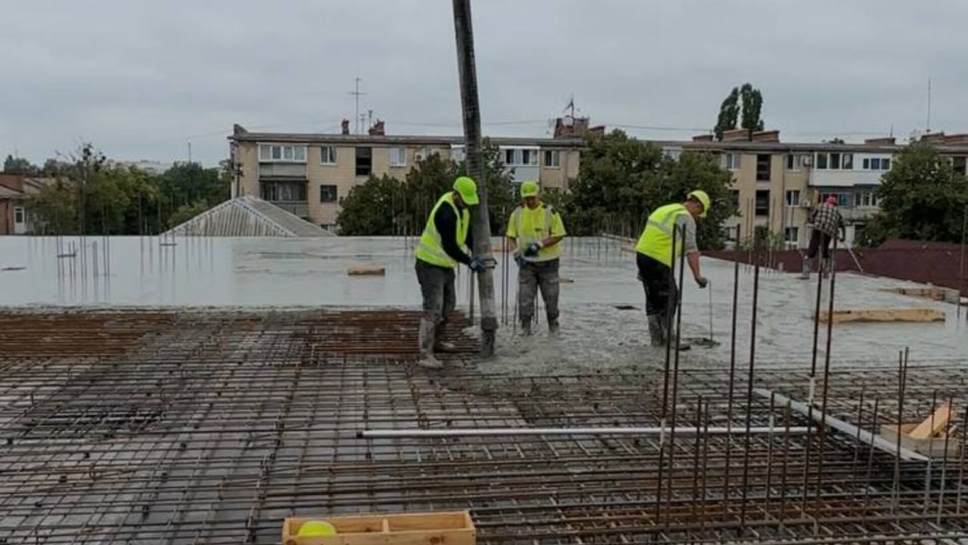 Станом на серпень 2025 року БФК Shevchenka хід будівництва фото 898595