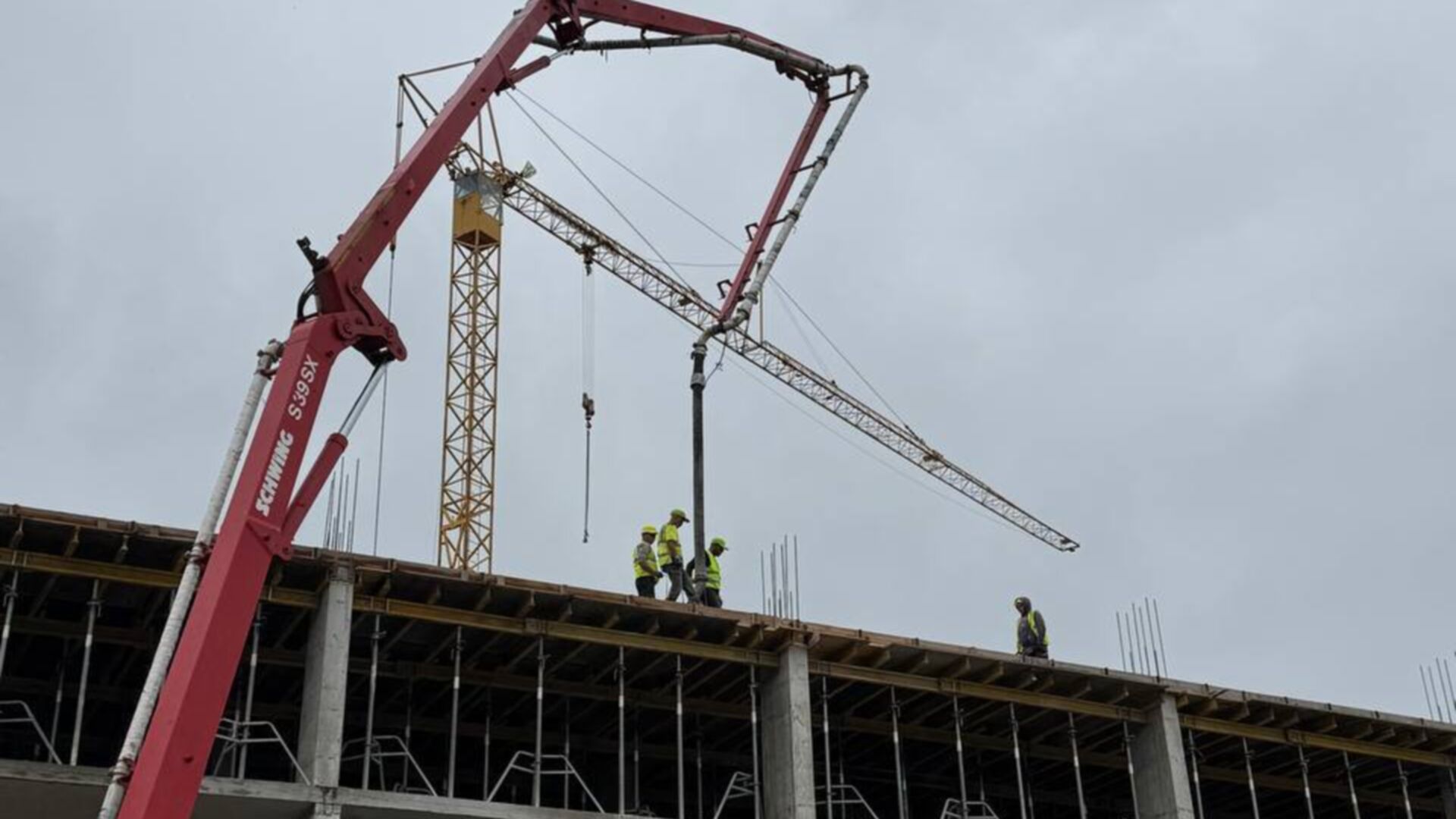 Станом на серпень 2025 року БФК Shevchenka хід будівництва фото 898597