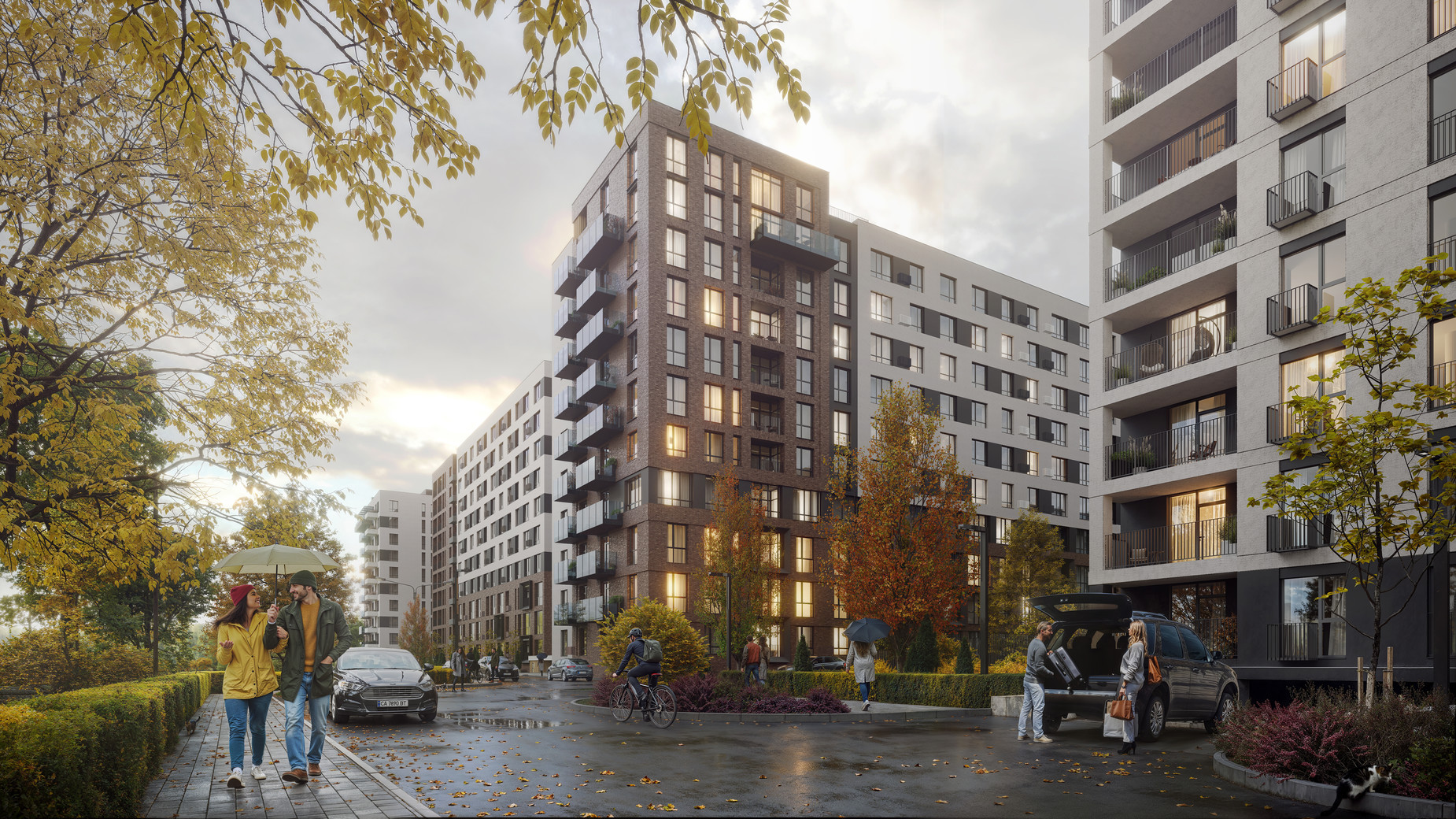 ЖК Premier Bay  фото 898823