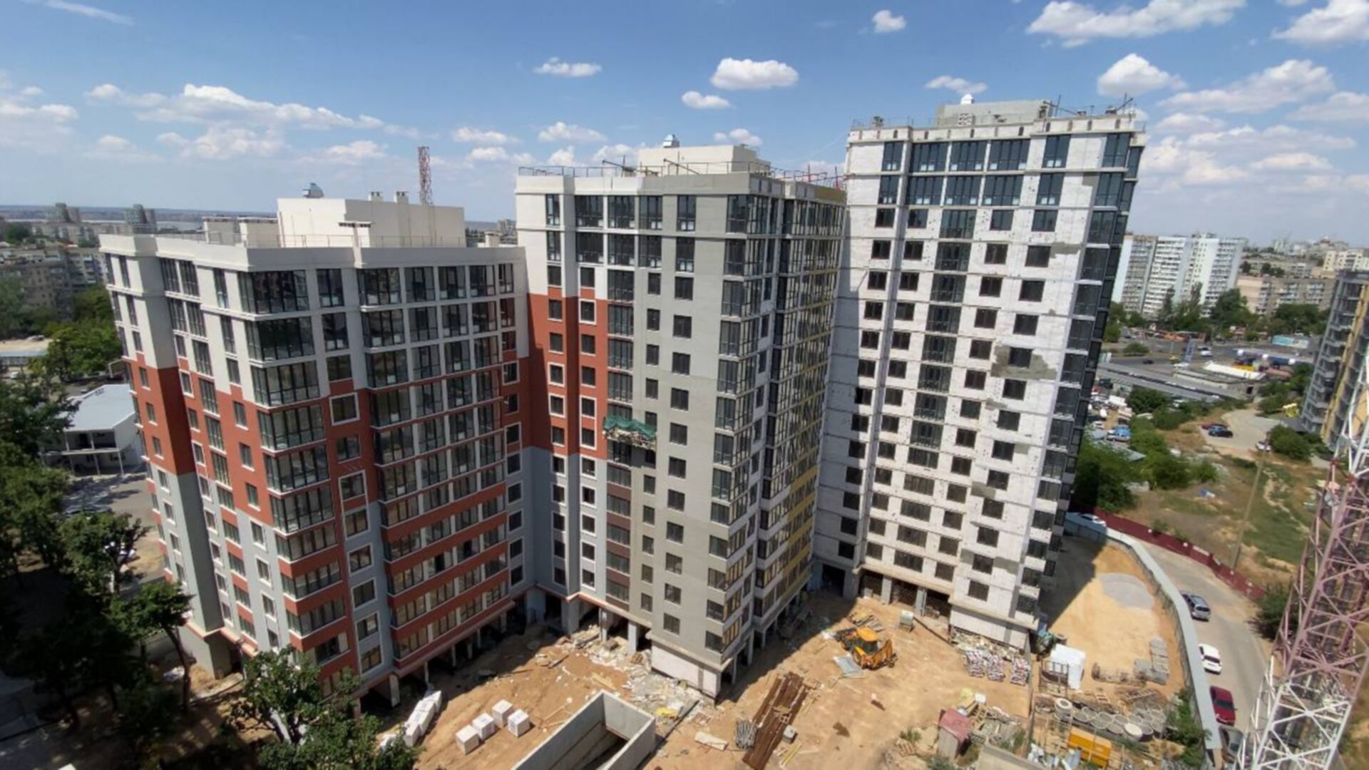 ЖК Золота Ера хід будівництва фото 898920