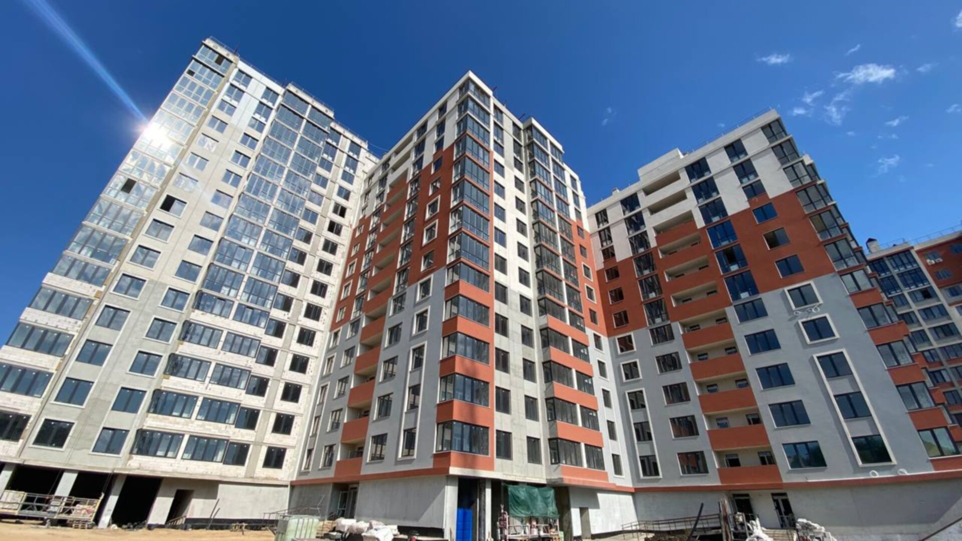 ЖК Золота Ера хід будівництва фото 898923