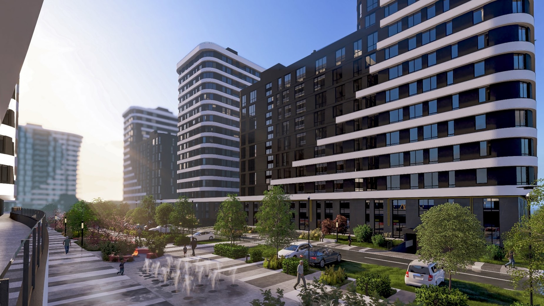 ЖК SvitLand Residences  фото 899206