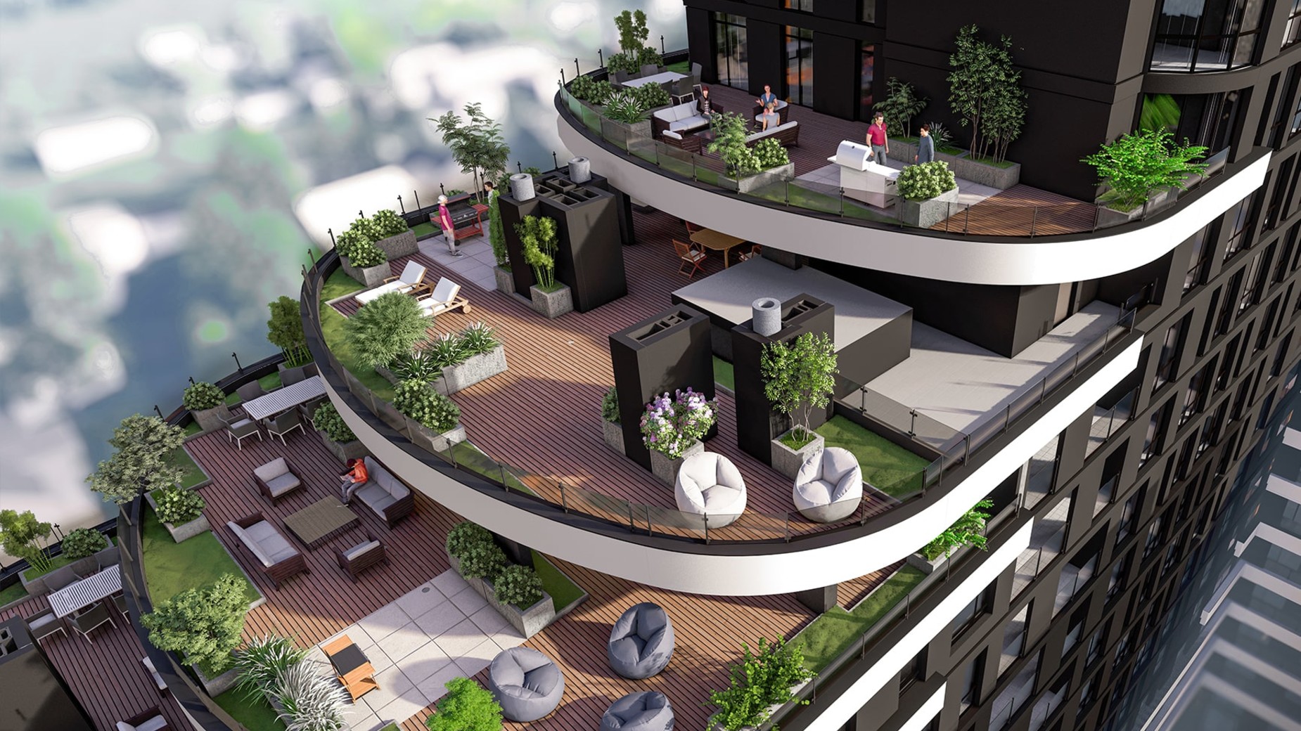 ЖК SvitLand Residences  фото 899209