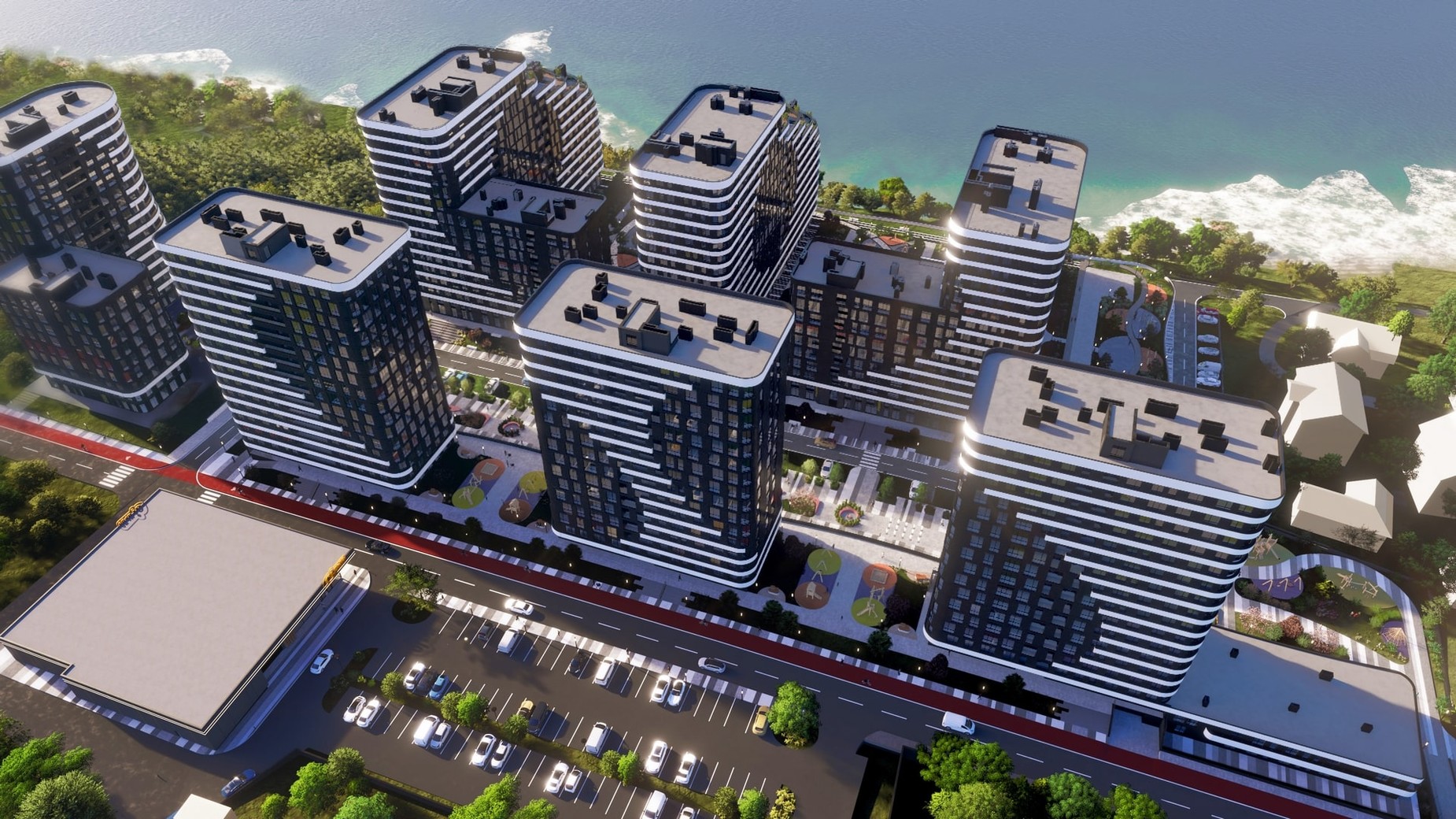 ЖК SvitLand Residences  фото 899213