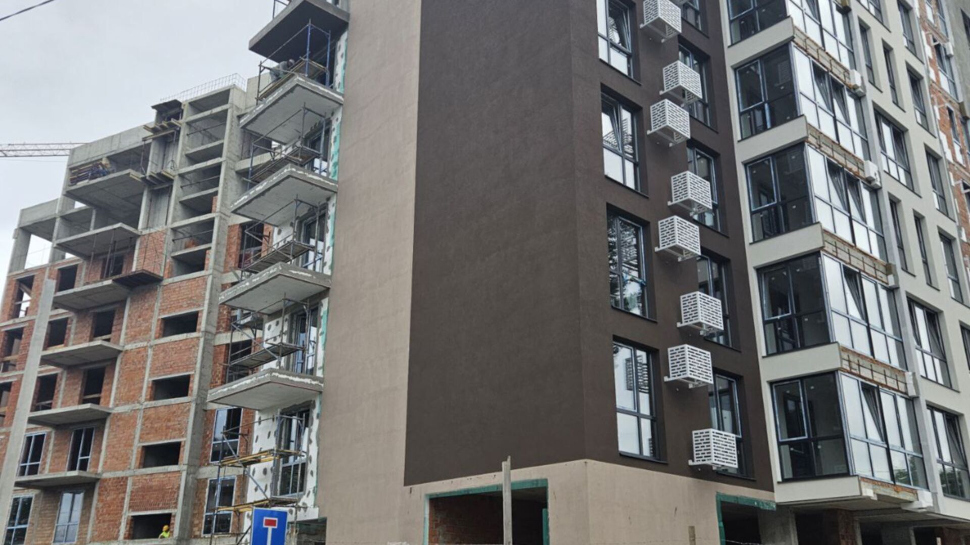 ЖК My Home хід будівництва фото 899562