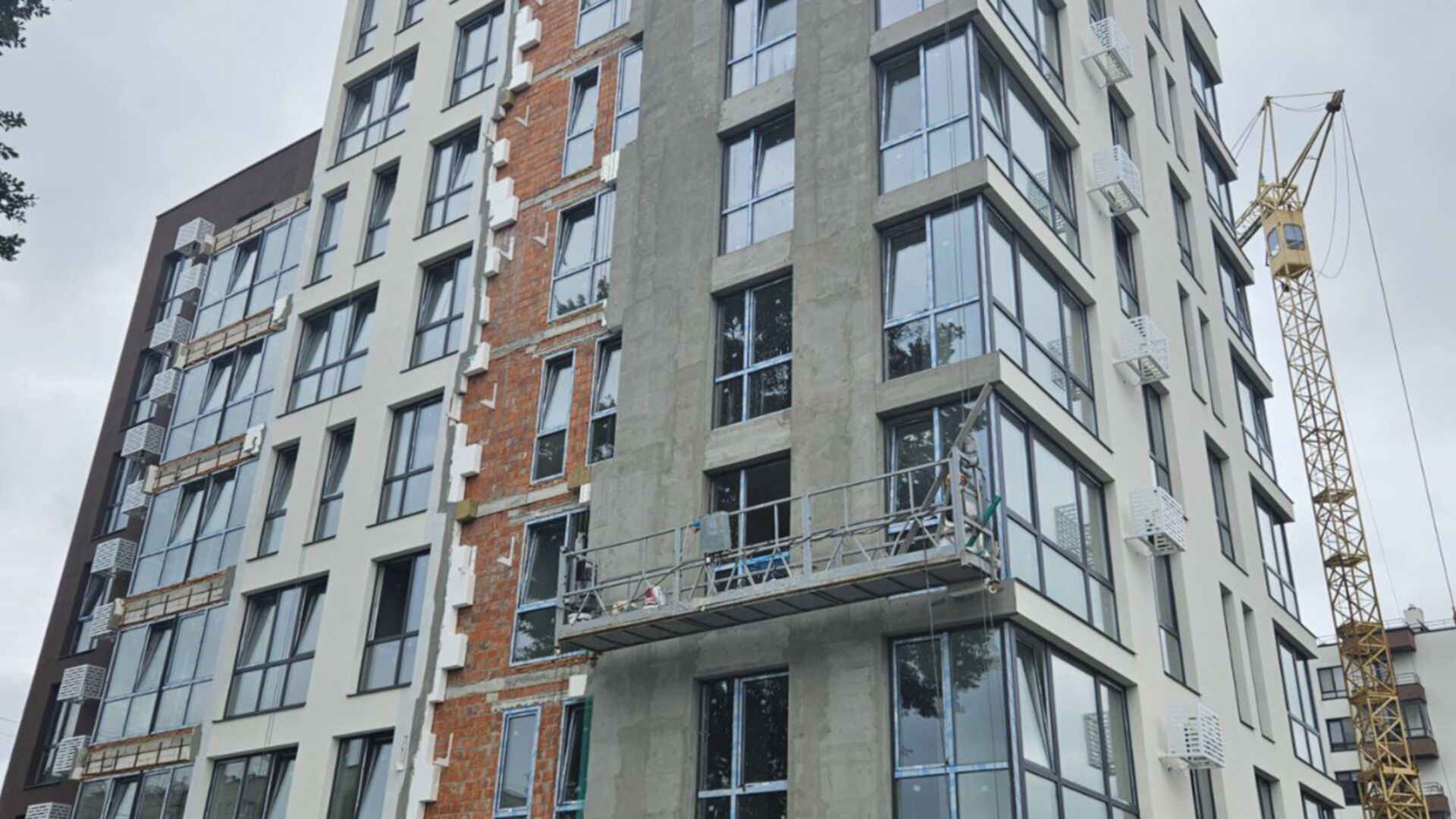 ЖК My Home хід будівництва фото 899563