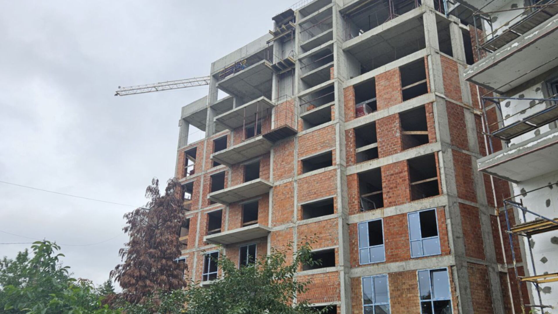 ЖК My Home хід будівництва фото 899564