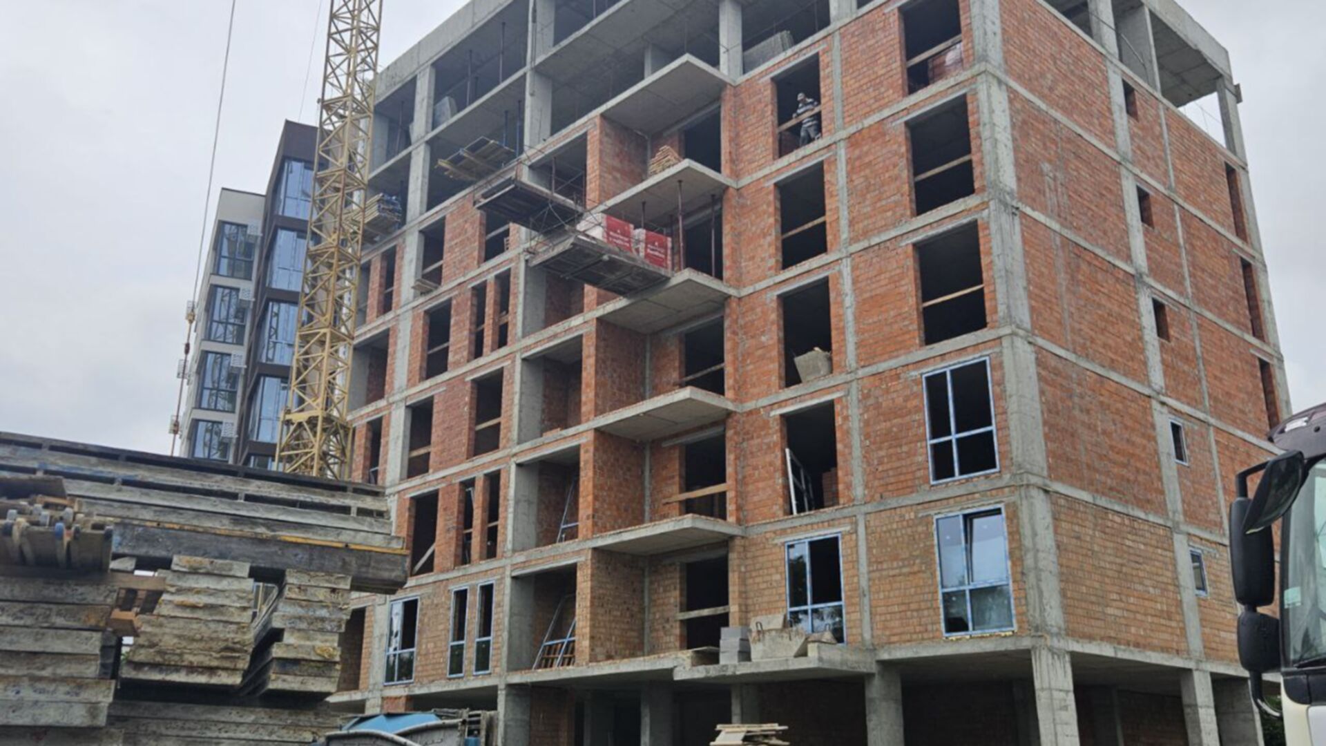 ЖК My Home хід будівництва фото 899565