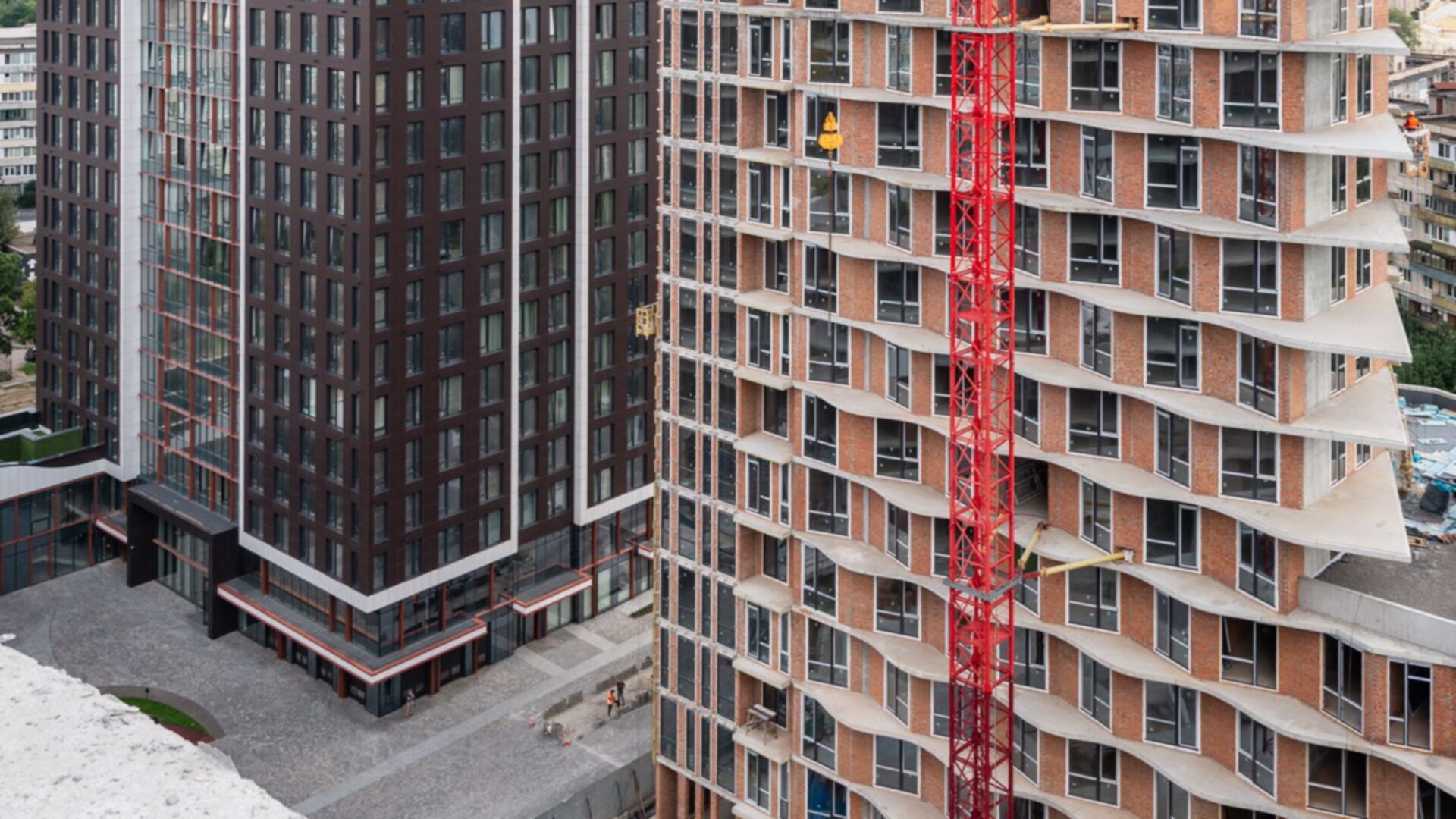 ЖК Creator City ход строительства фото 899685