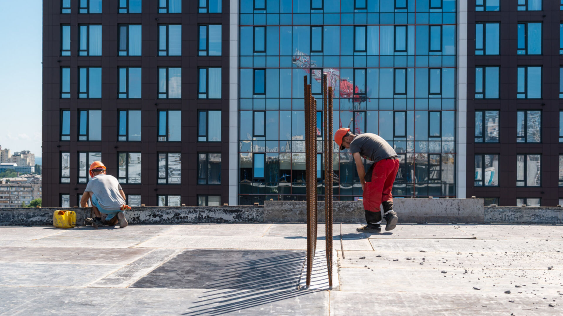 ЖК Creator City ход строительства фото 899702