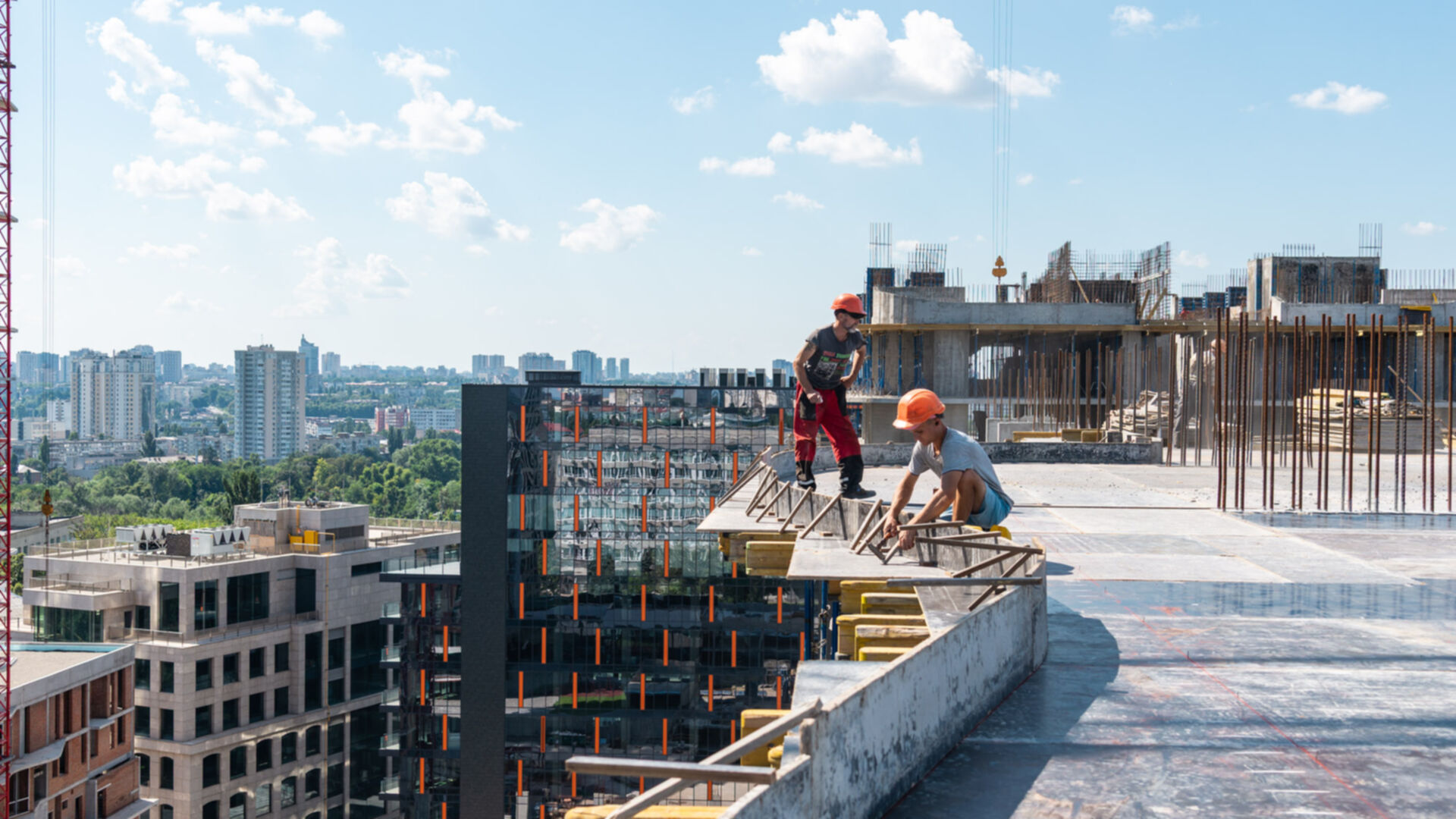 ЖК Creator City ход строительства фото 899703