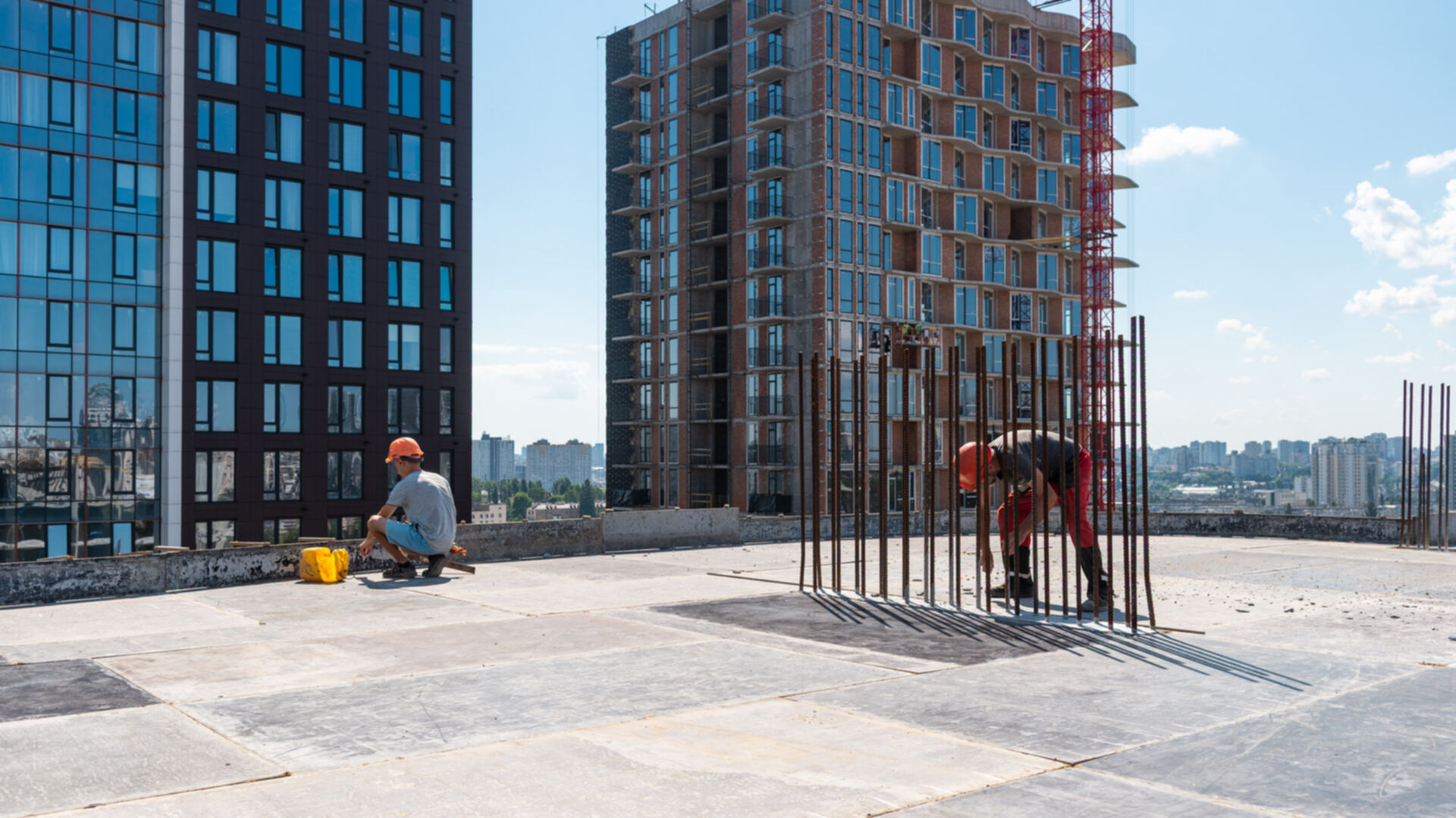 ЖК Creator City ход строительства фото 899704