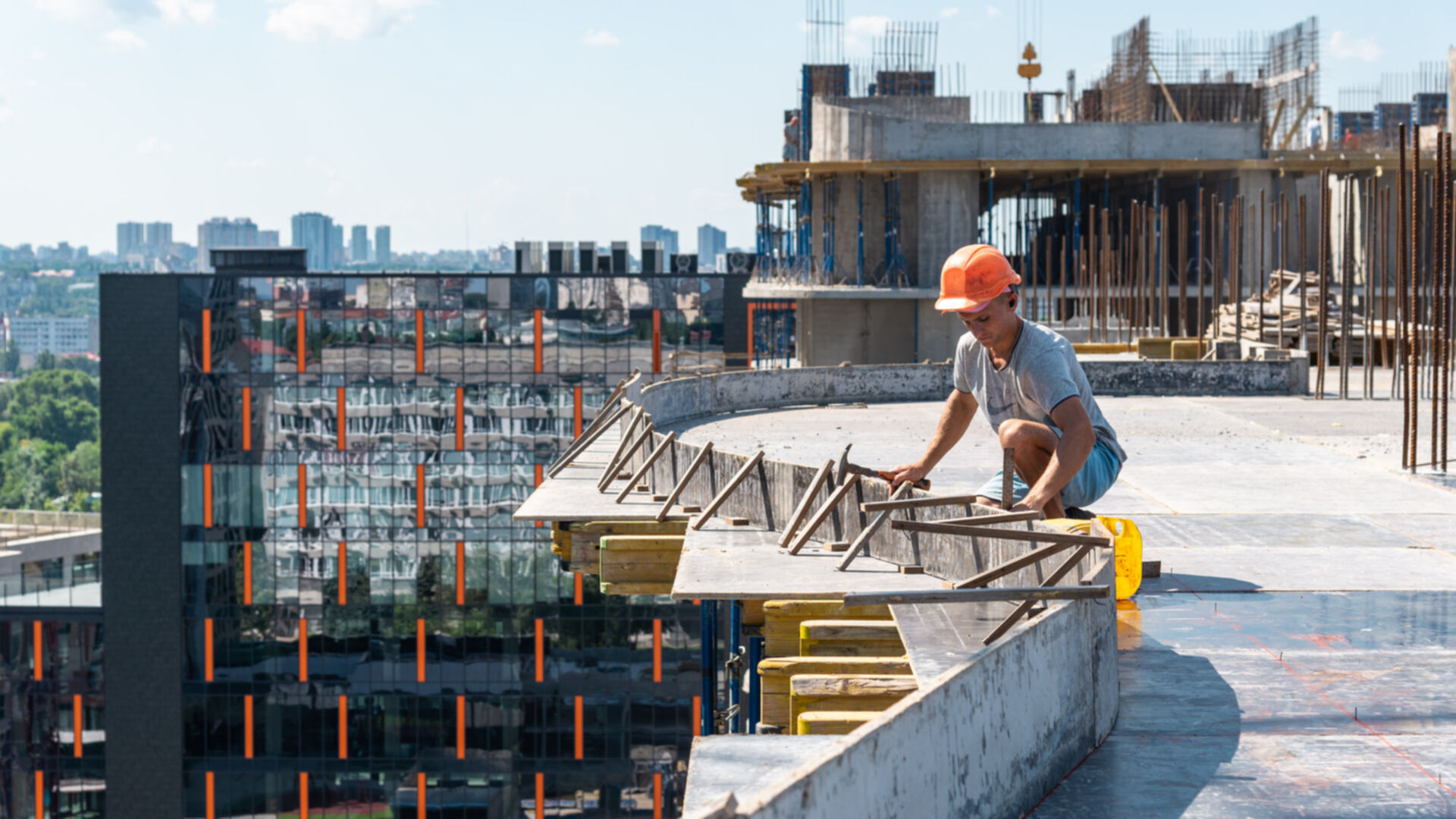 ЖК Creator City ход строительства фото 899705