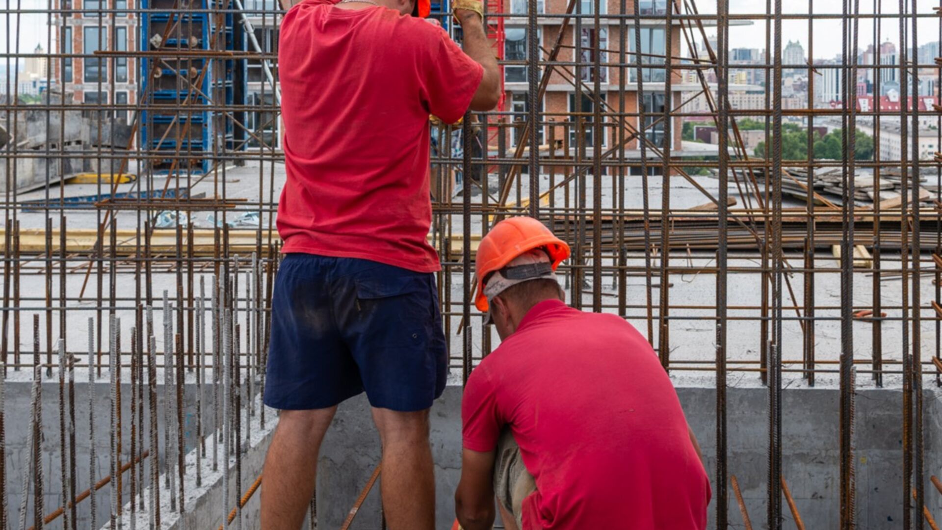 ЖК Creator City ход строительства фото 899709