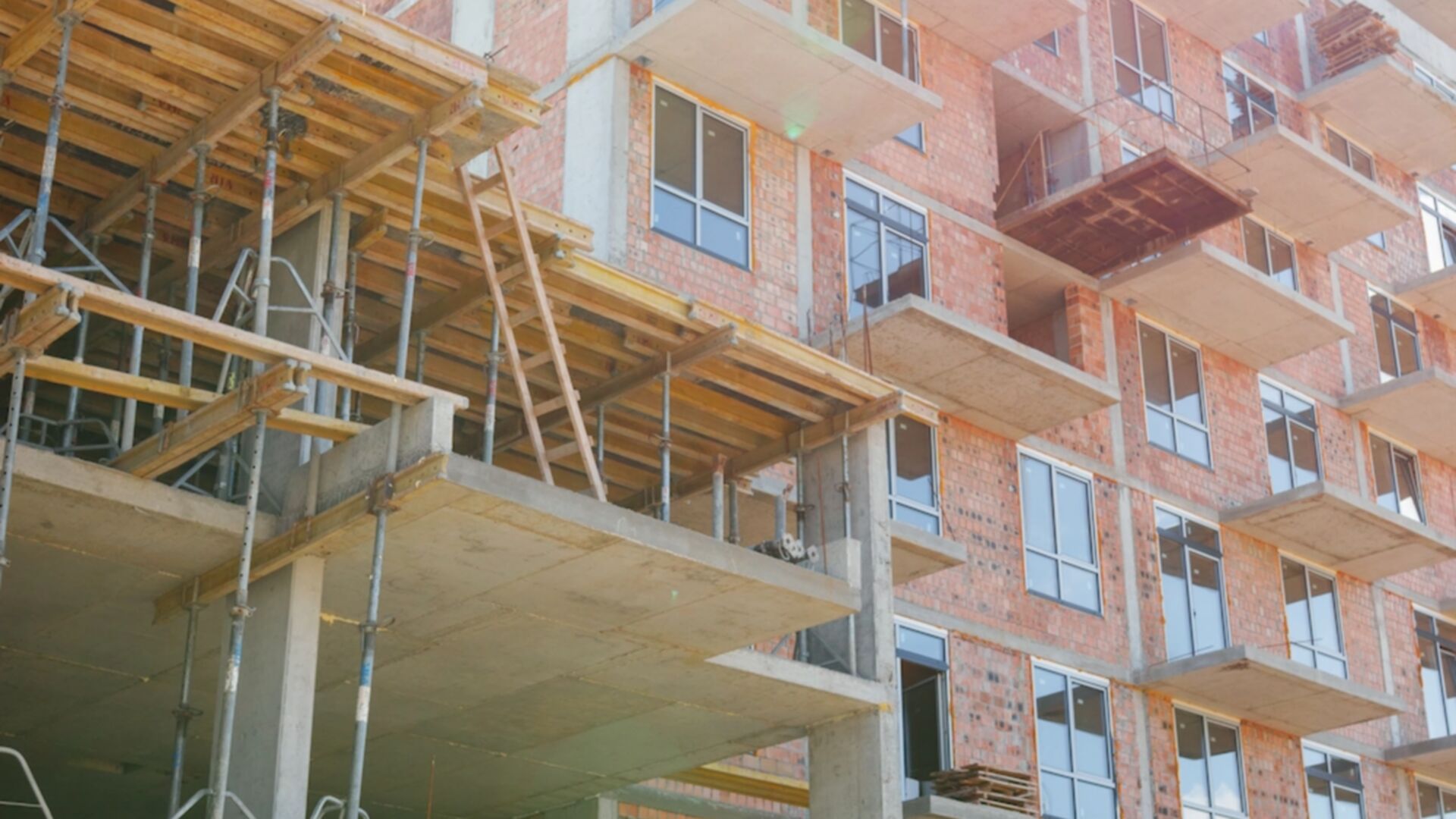 Состоянием на август 2025 года ЖК Felicity ход строительства фото 899883